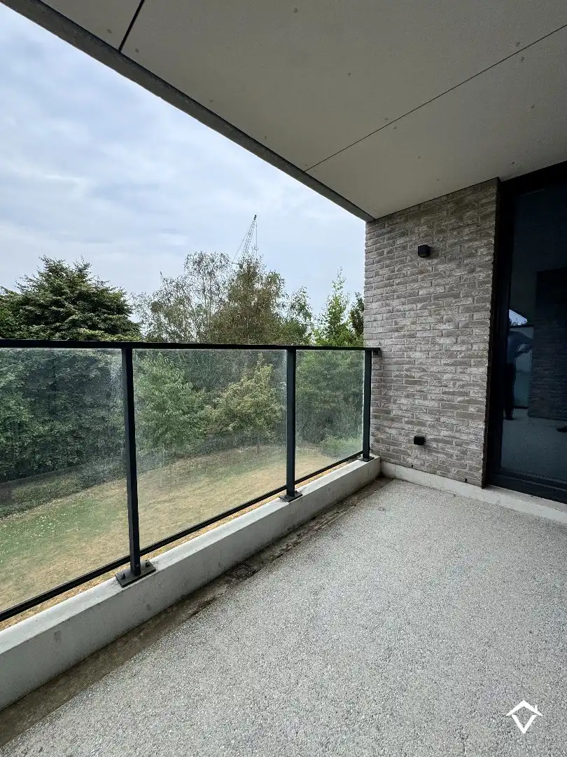 Appartement met 2 slaapkamers en garagebox te Westrozebeke foto 5