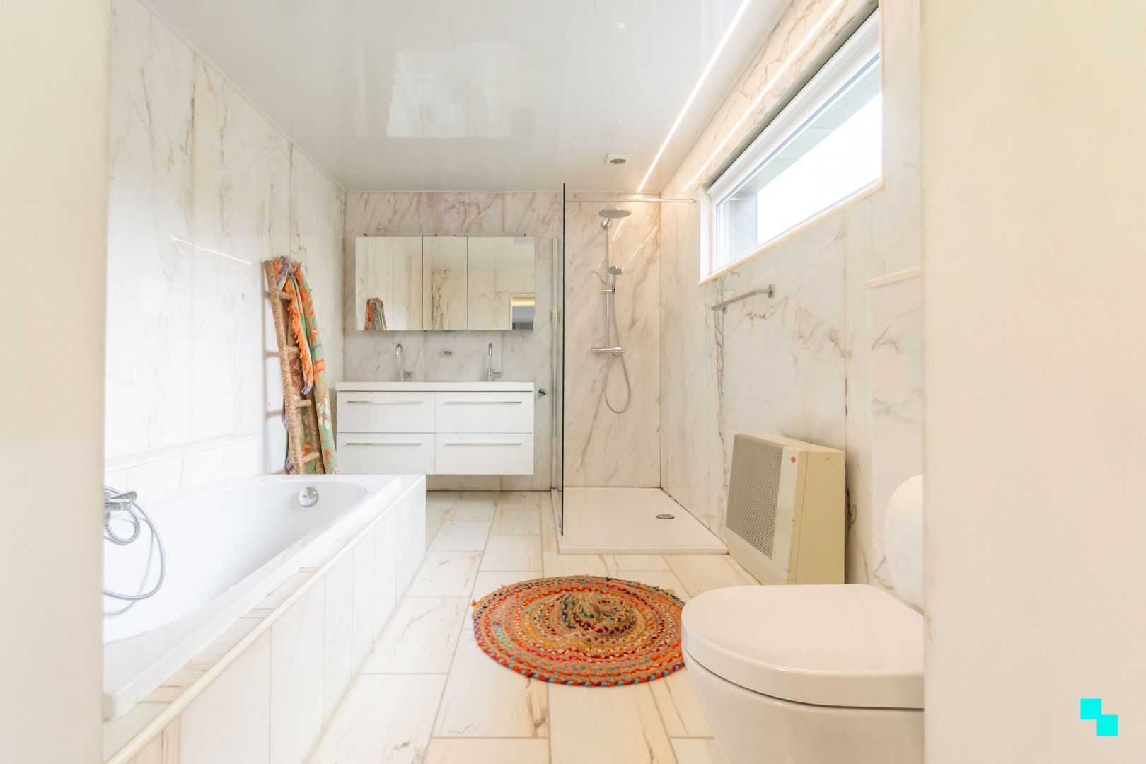 Woning met twee slaapkamers te Merelbeke Flora foto 13