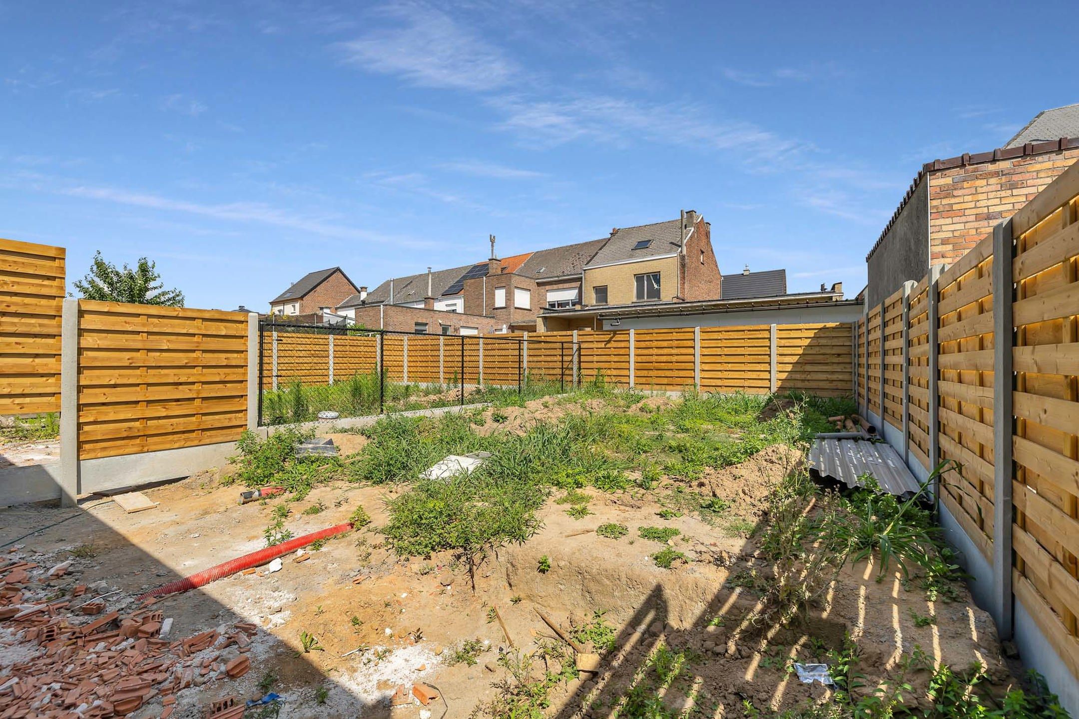 Ruime, volledig afgewerkte nieuwbouwwoning te Denderhoutem foto 25