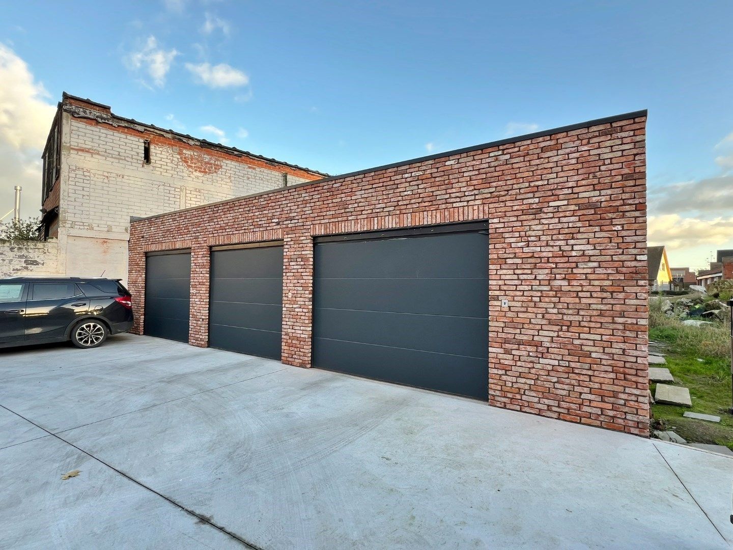 Nieuwbouwwoning met 4 slaapkamers, zonnige tuin en mogelijkheid tot garagebox.(GEEN BTW) foto 27