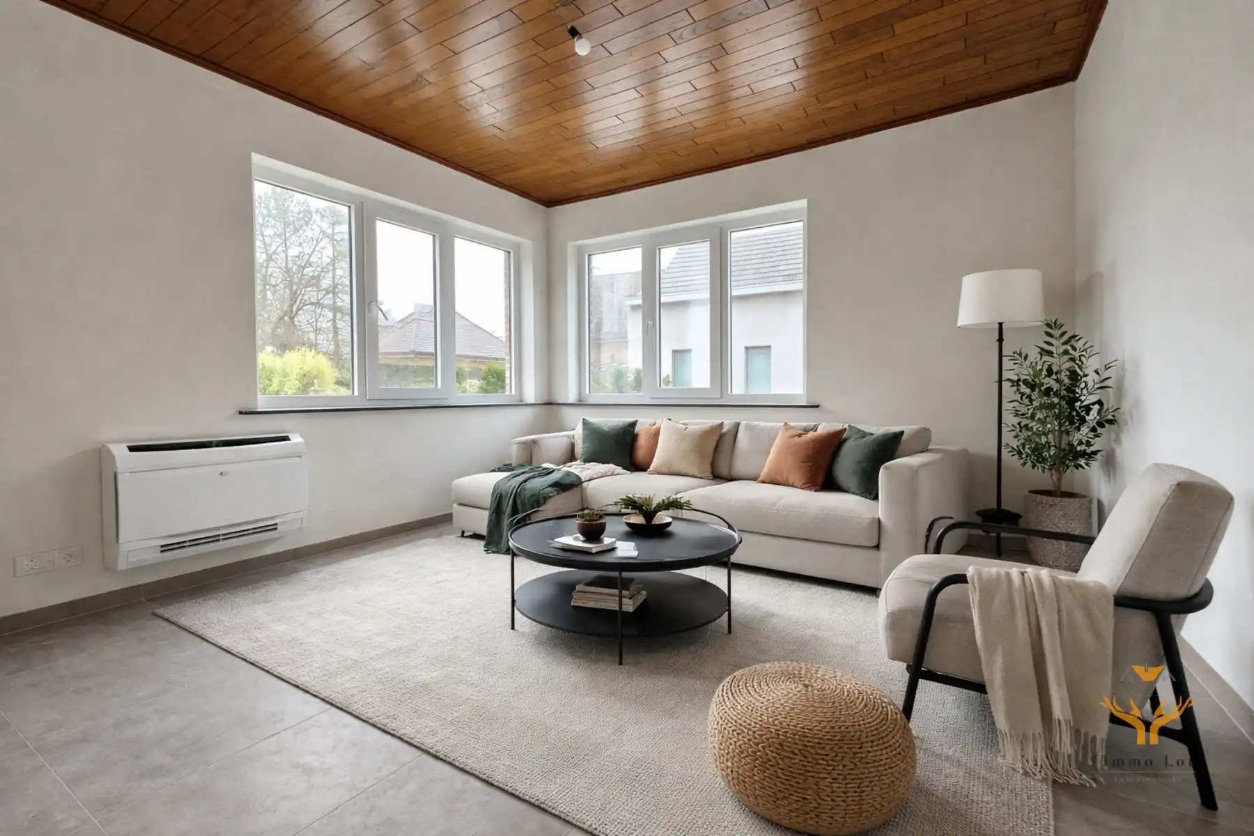 Ruime woning met 3 slaapkamers te huur foto 7