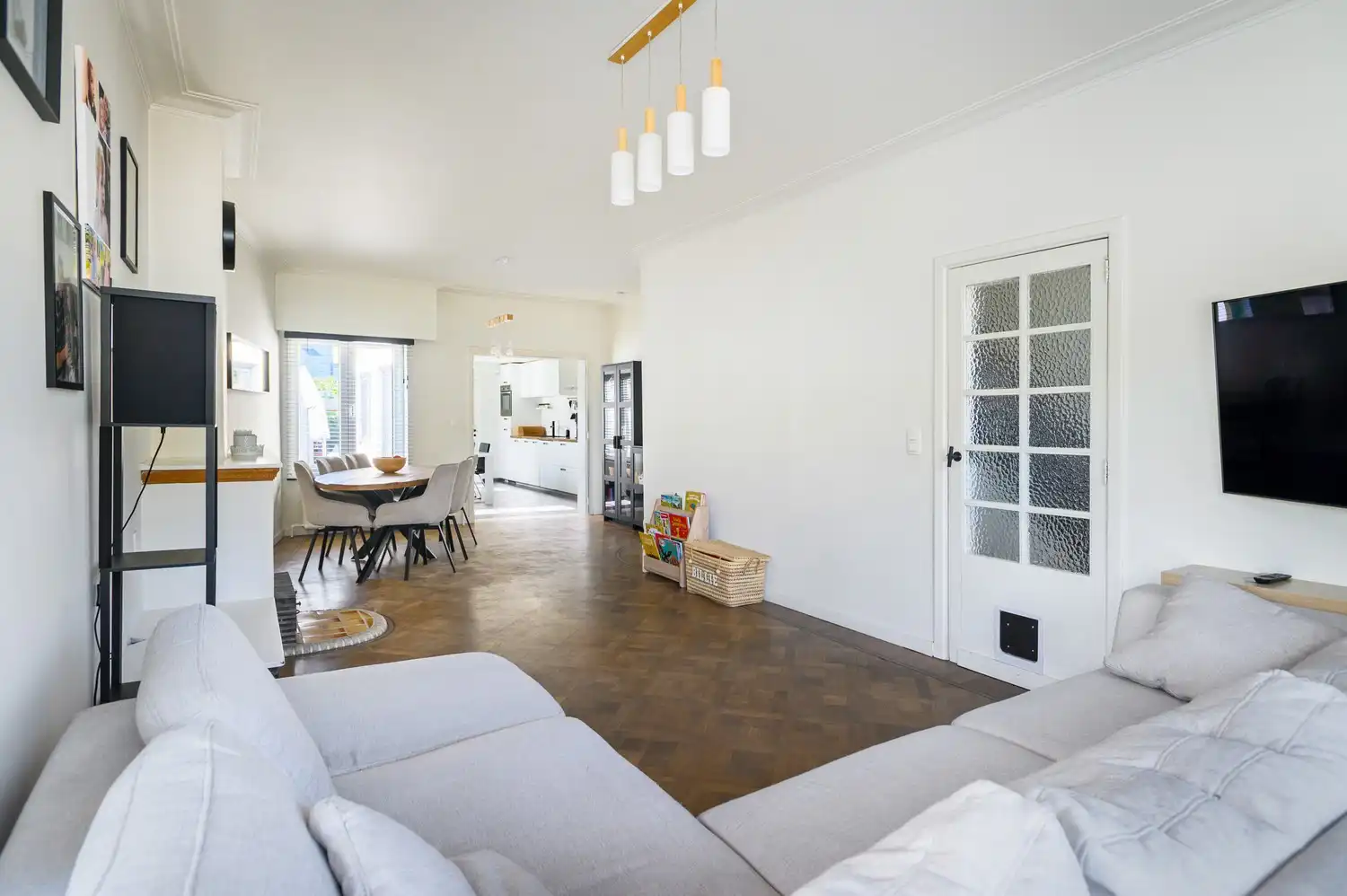 Charmante instapklare woning met 4 slaapkamers te Brasschaat foto 5