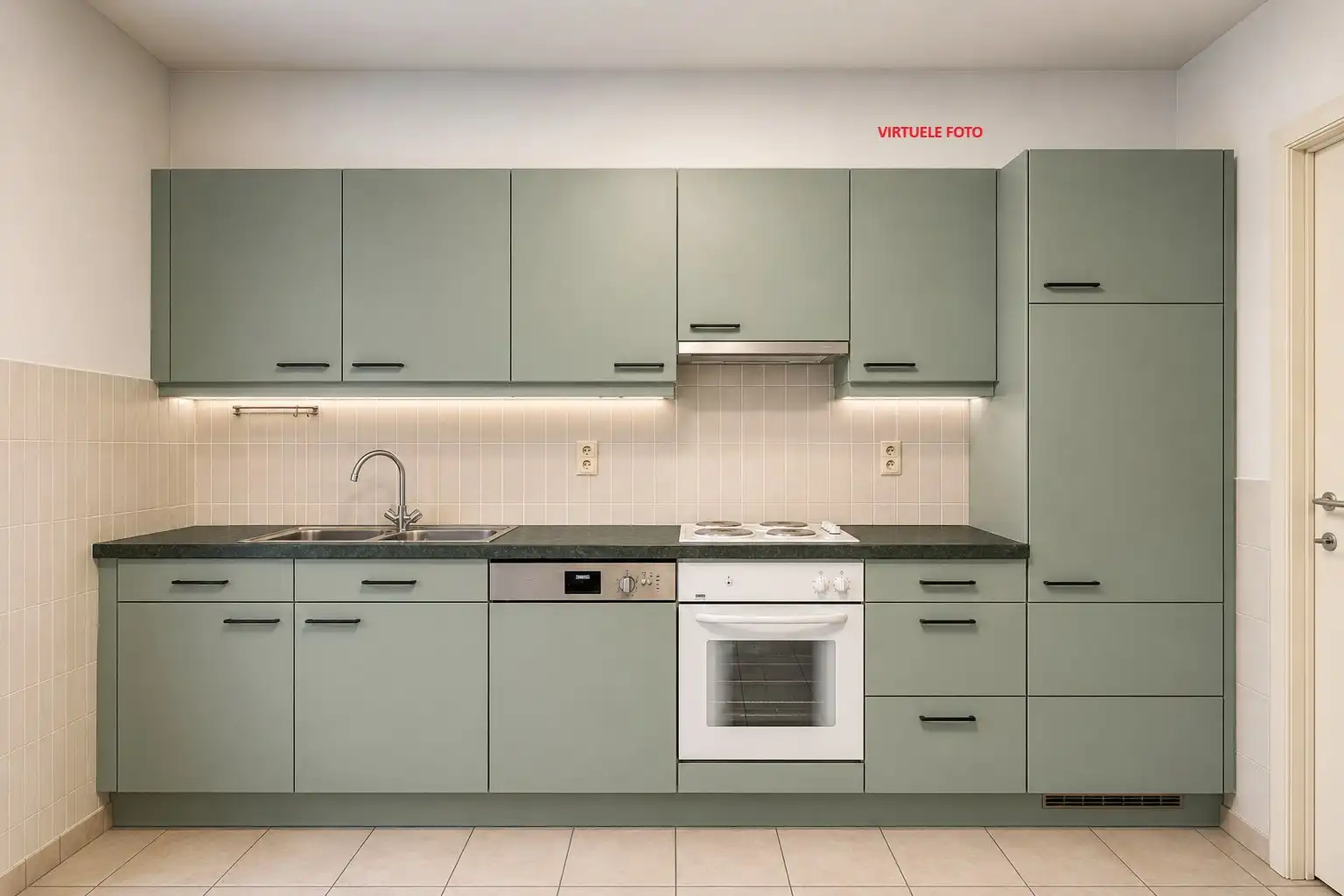 Zeer ruim appartement met 3 slaapkamers en groot terras! foto 10
