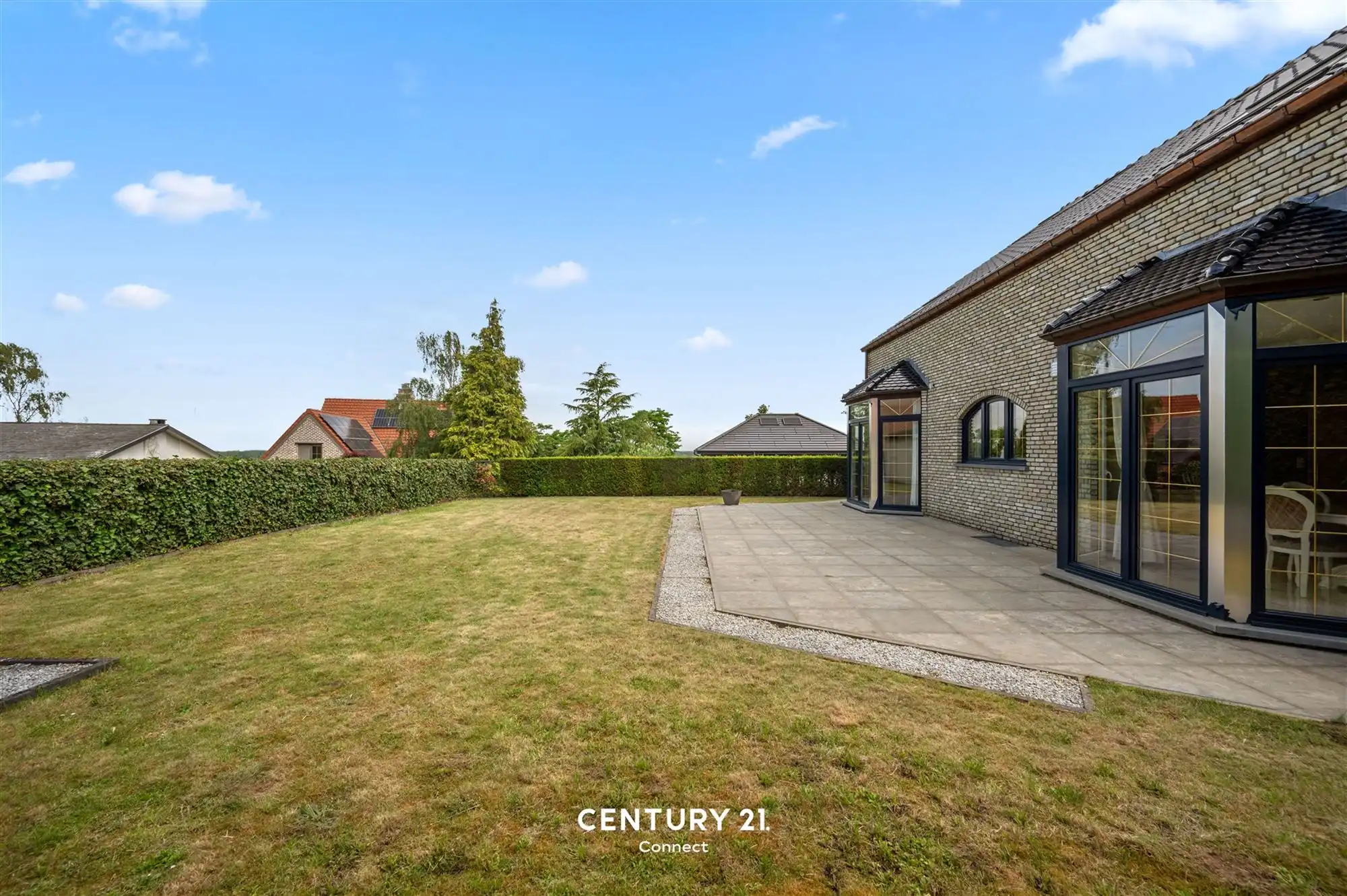 Perfect onderhouden woning met praktijkruimte te Herent. foto 30