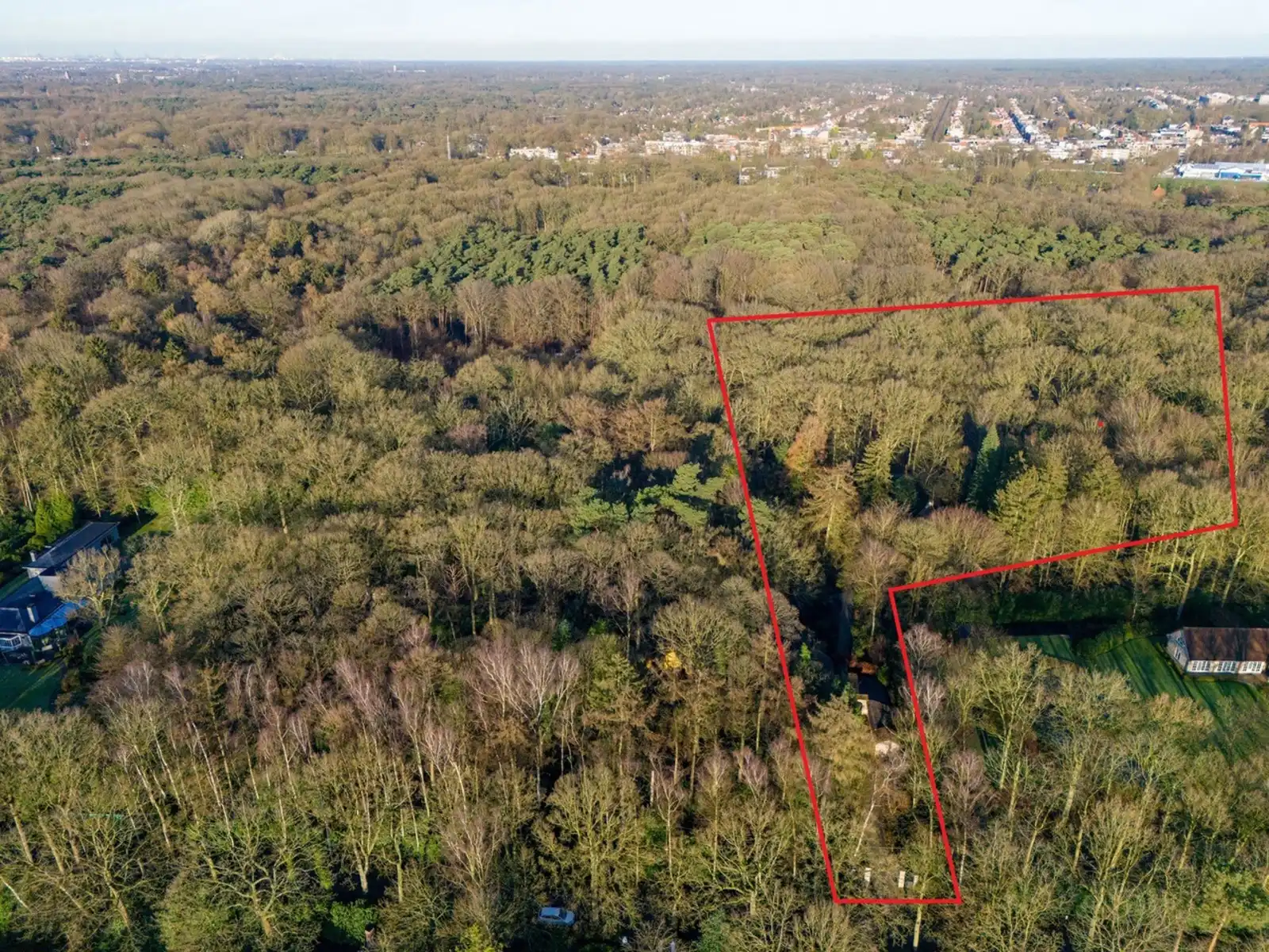 RUSTIG GELEGEN VILLA PALEND AAN PEERDSBOS foto 16
