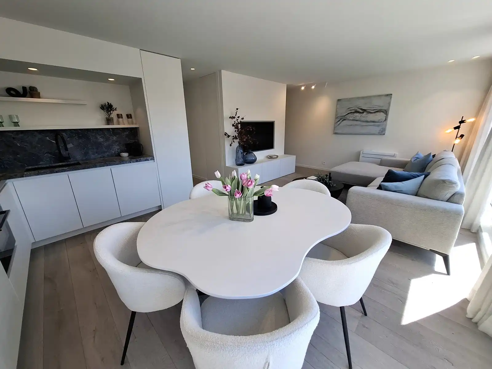 Penthouse te huur foto 5