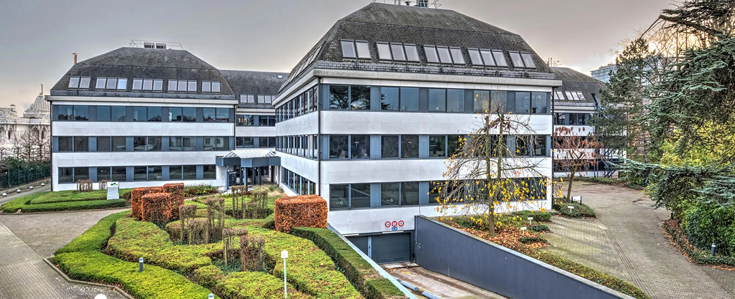 Kantoor te huur Laarstraat 16 - 2610 Antwerpen