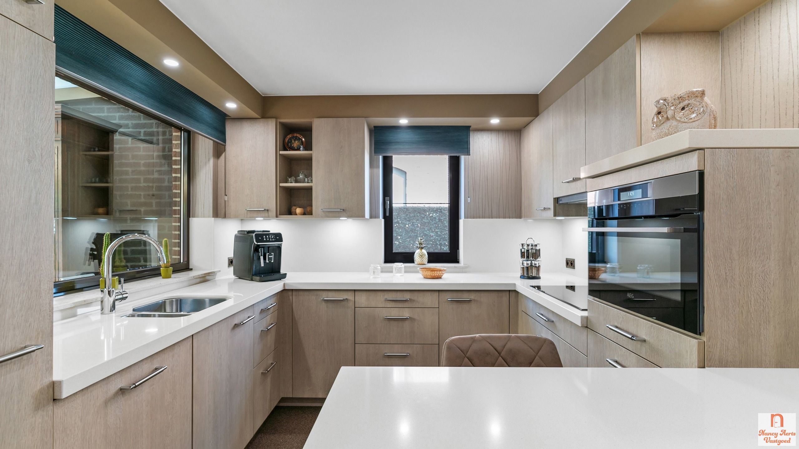Grondig gerenoveerde woning met kwaliteitsafwerking foto 9