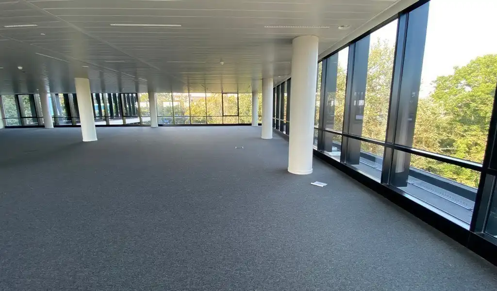 Stijlvolle nieuwbouw kantoren te huur in MG Square Gent foto 15