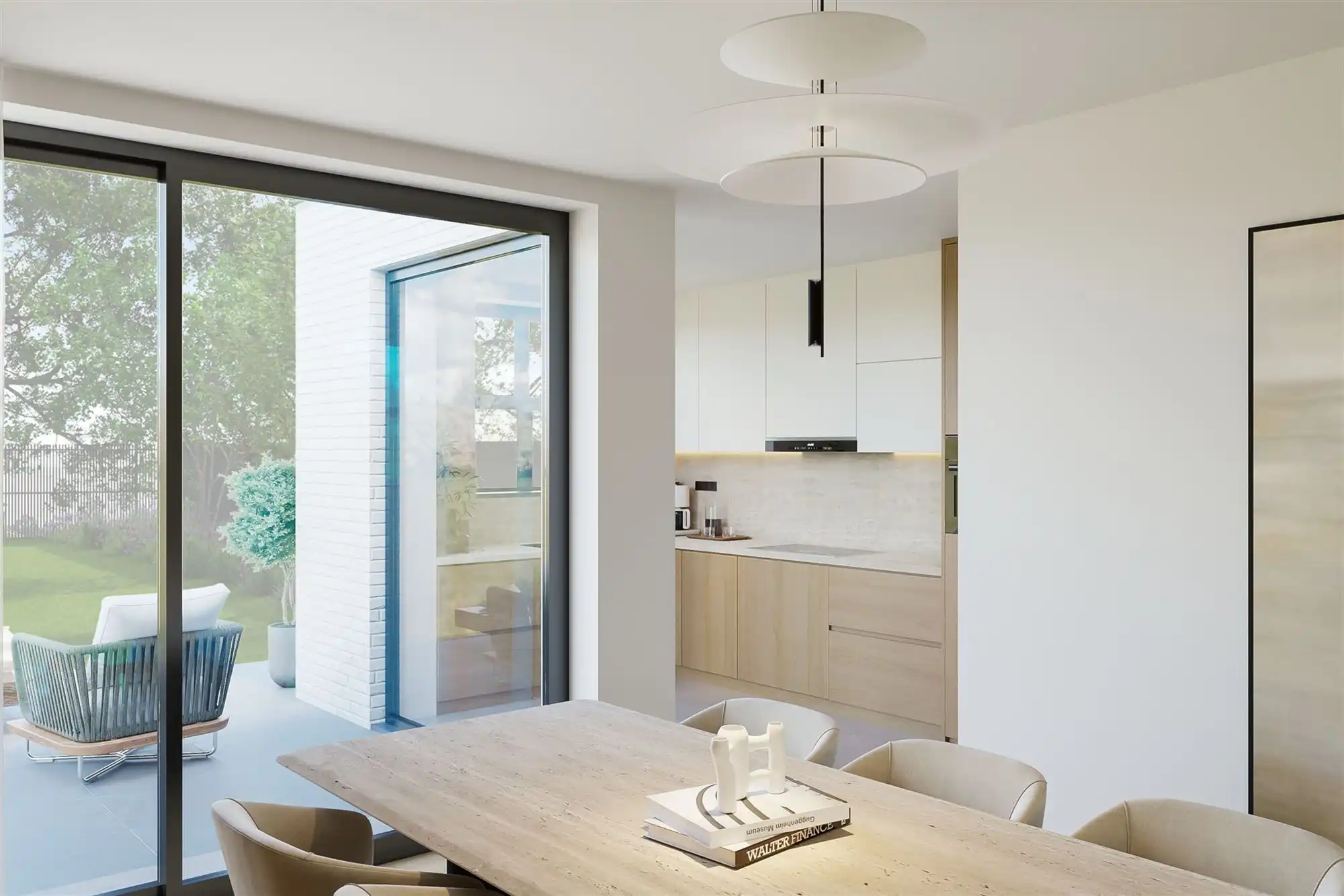 Nieuwbouw woning foto 4