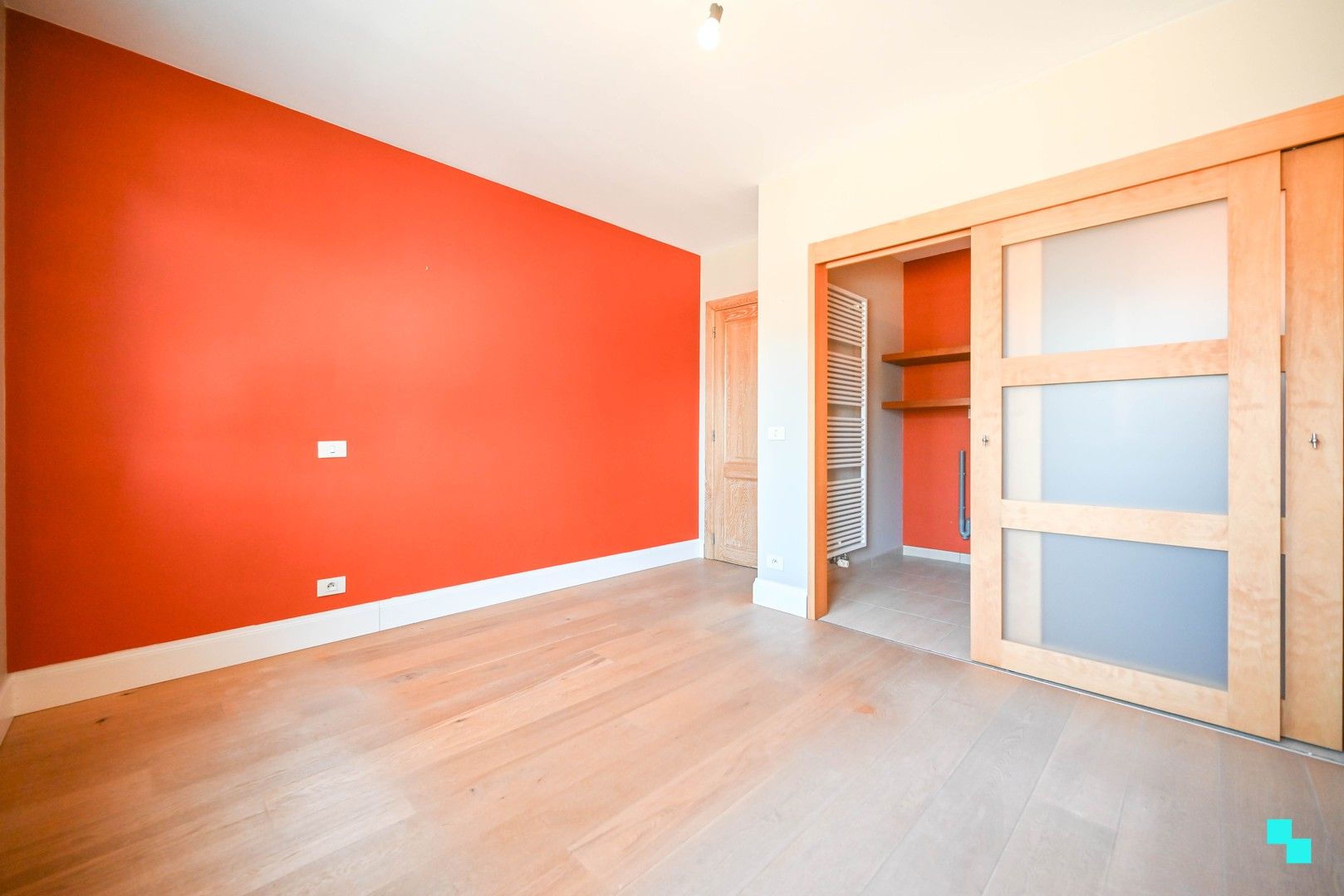 Modern, energiezuinig, instapklaar appartement te Wielsbeke foto 15
