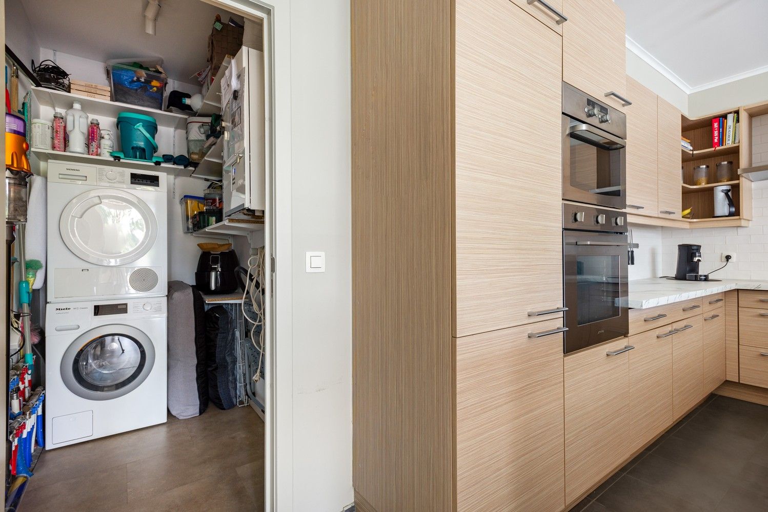 Ruim en modern appartement met 3 slaapkamers op gunstige locatie in Lint foto 7