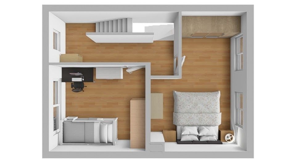 Instapklare woning met 3 slaapkamers foto 18