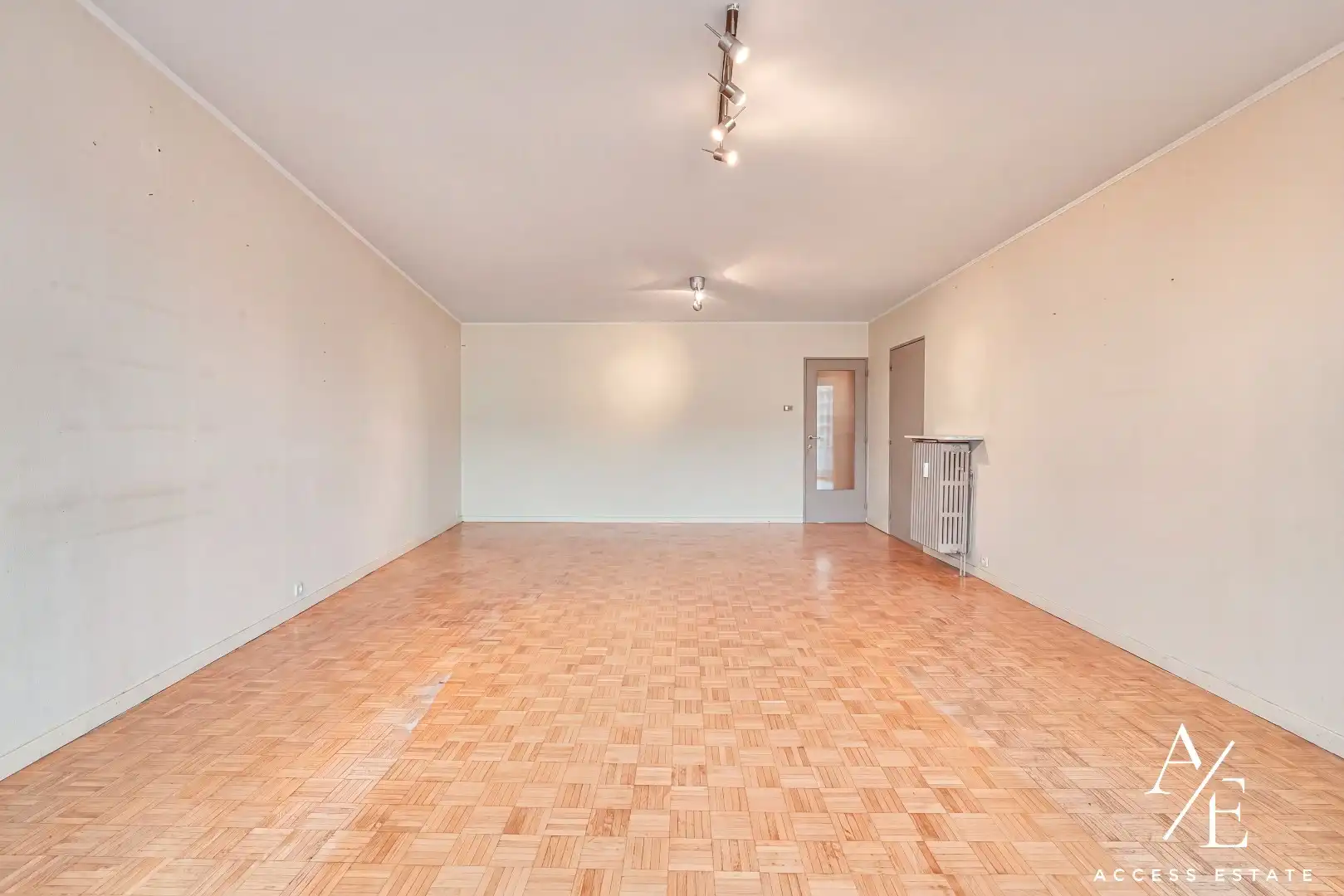 RUIM APPARTEMENT (107m²) MET 2 SLAAPKAMERS EN 2 TERRASSEN foto 8