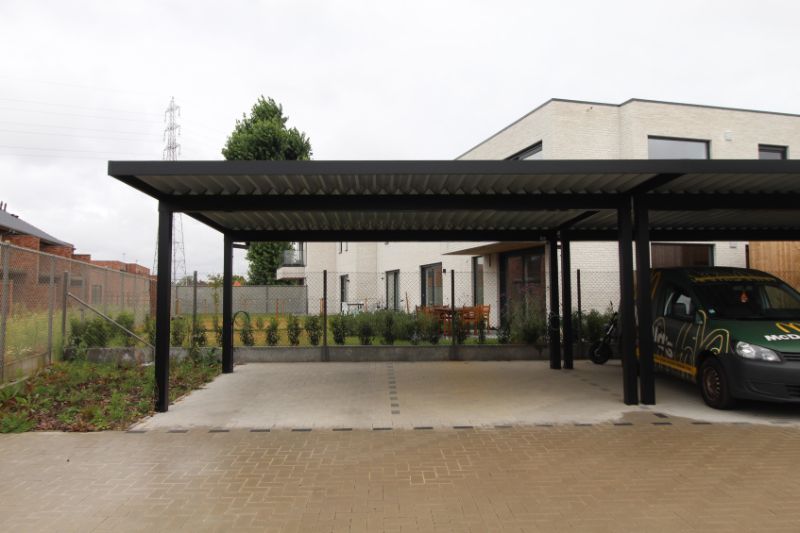 Zeer energiezuinige nieuwbouwwoning te Roeselare foto 13
