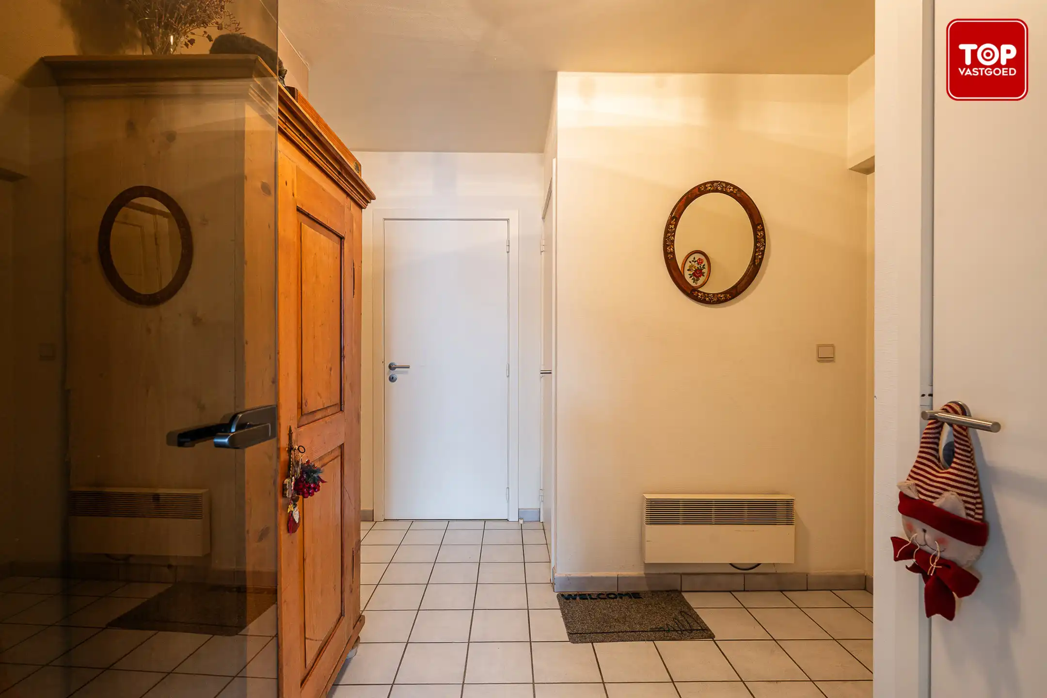 Rustig gelegen duplexappartement met 3 slaapkamers, garage en groene omgeving. foto 3
