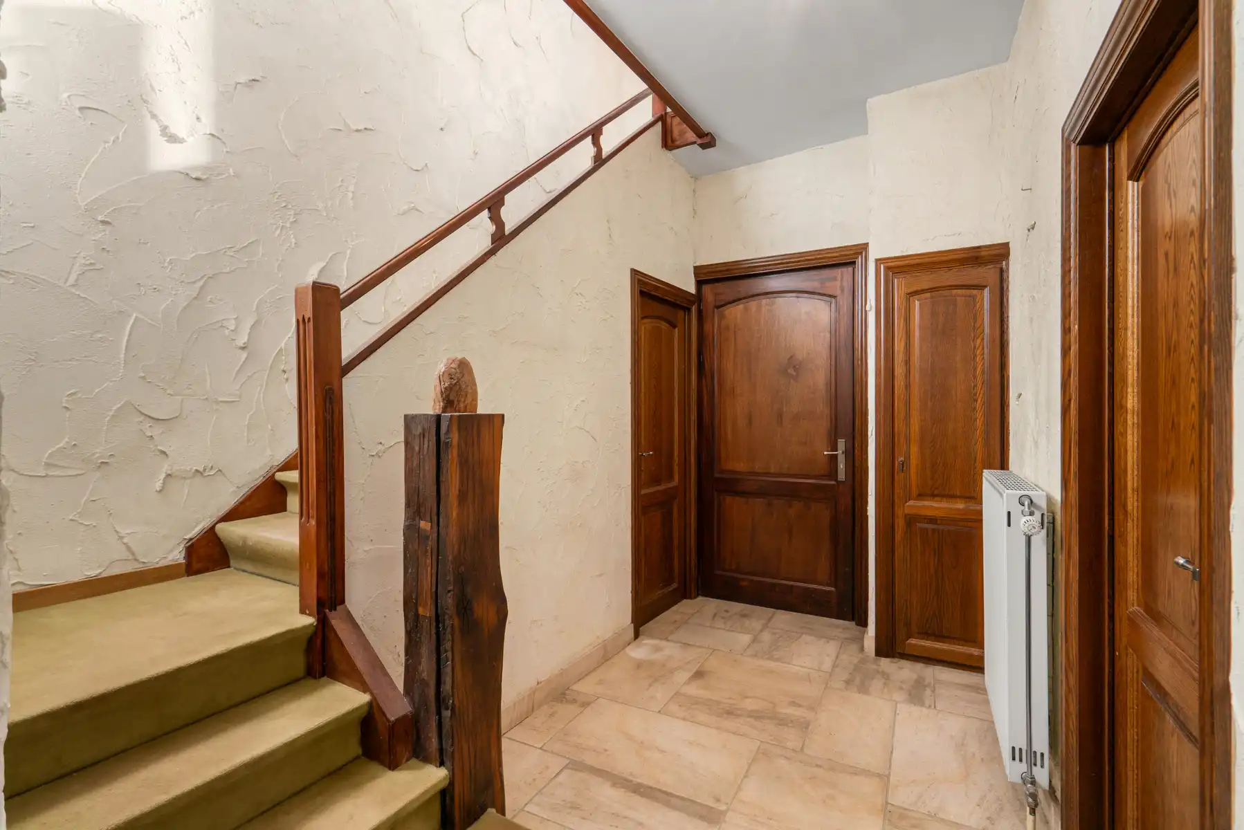 Gezinswoning met 3 slaapkamer + aangelegde tuin te Koningslo foto 21