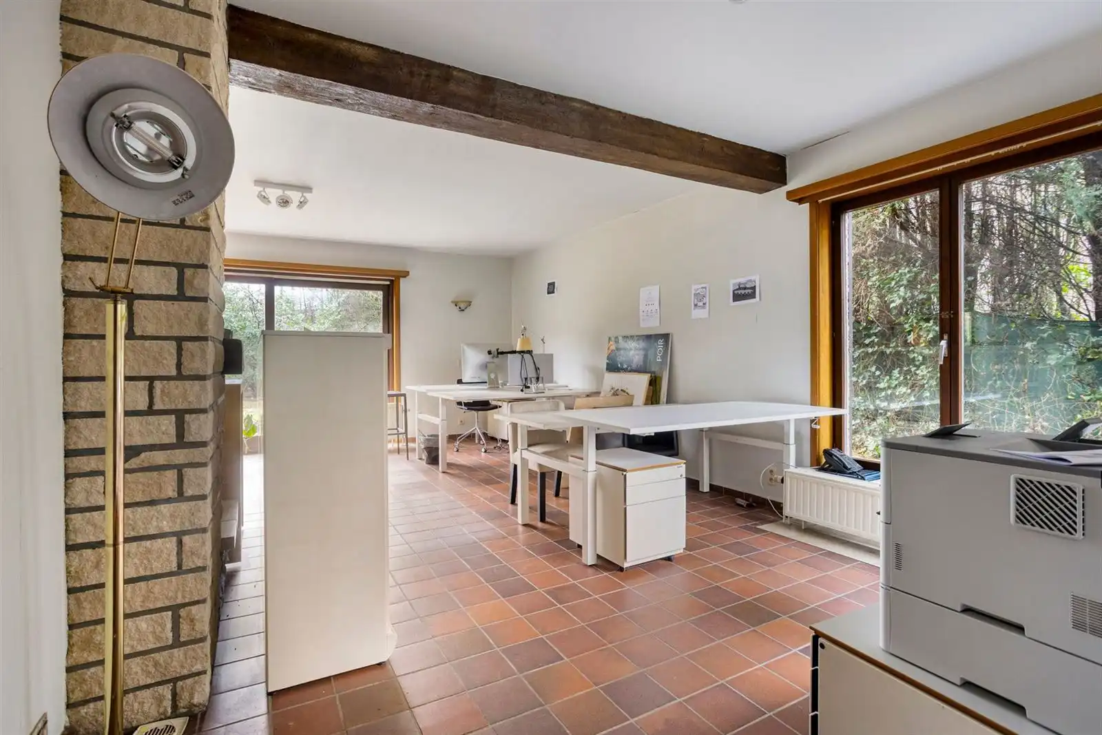 Villa op te frissen in hartje Pajottegem foto 5