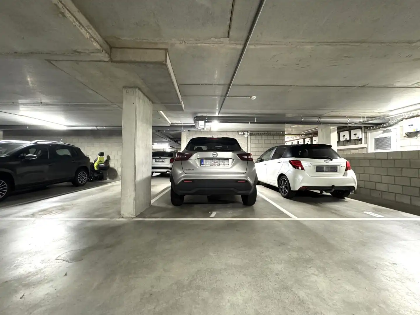 Nieuwbouwappartement met 2 slaapkamers én 2 terrassen te huur in Dilsen foto 13