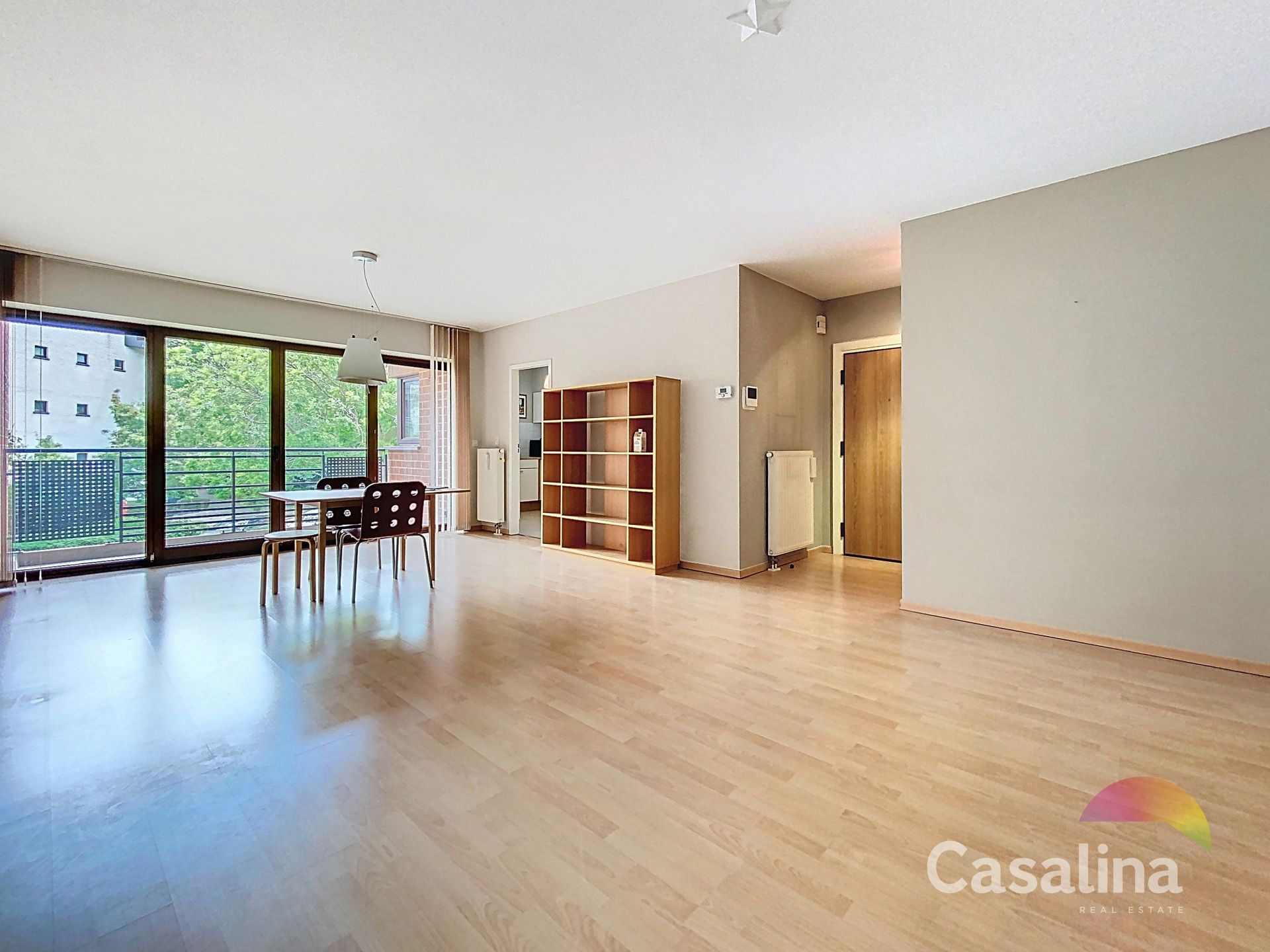 Een ruim en lichtrijk appartement van 94m² + autostaanplaats foto 7