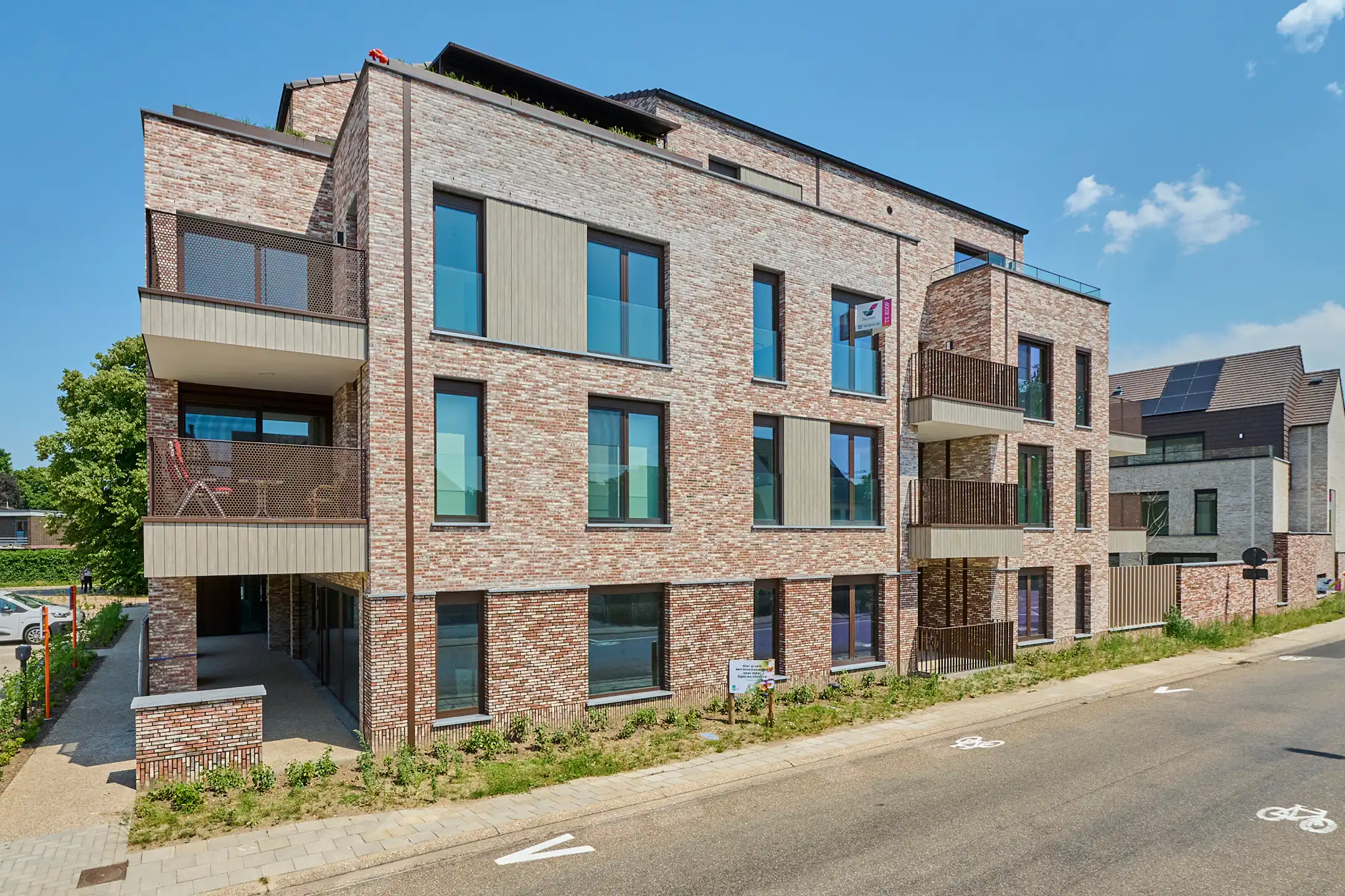 Nieuwbouw BEN appartement Agnetenpark verdiep 2 foto 13