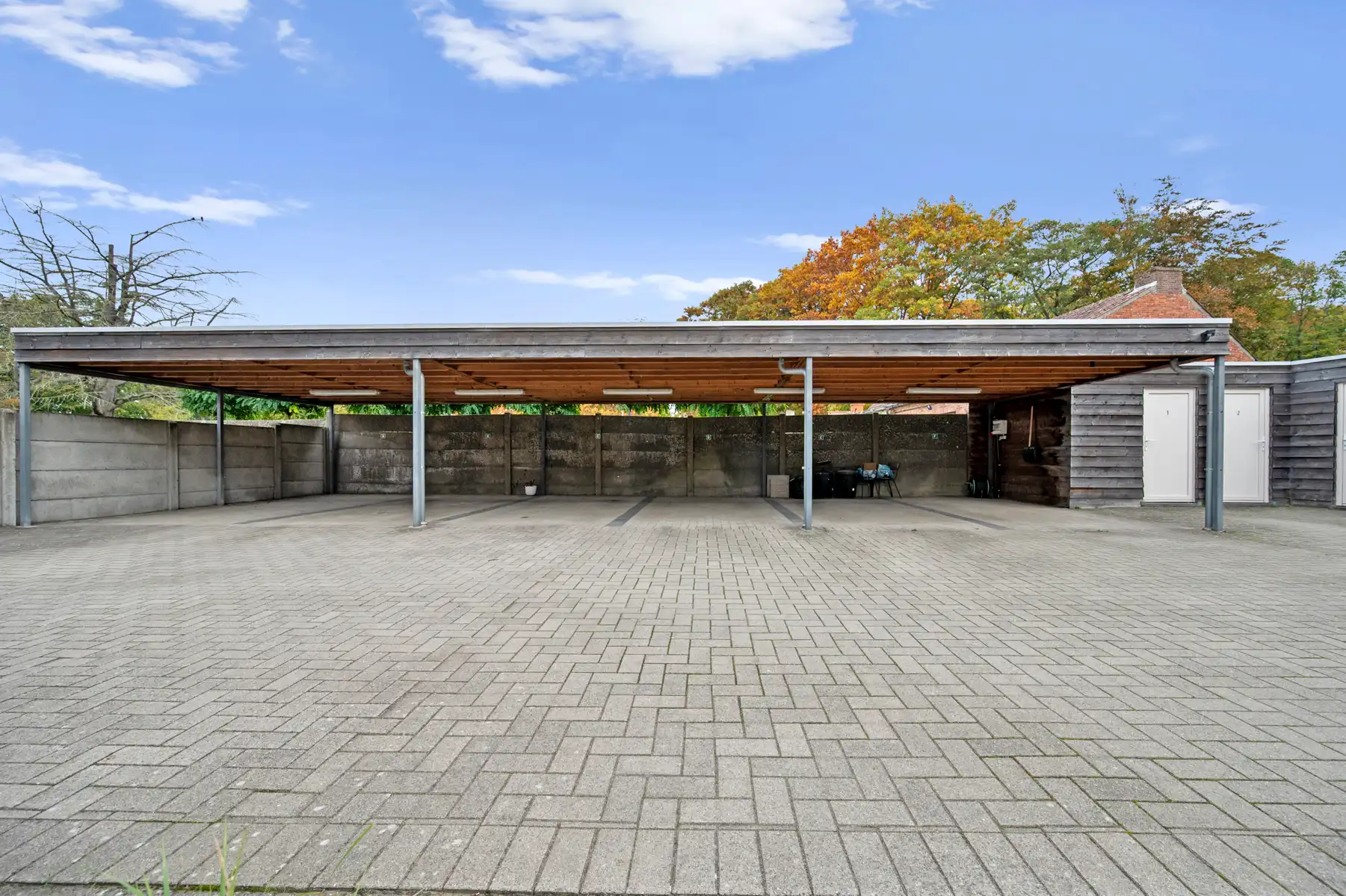 Garage te koop Donklaan 60 - 9290 Berlare