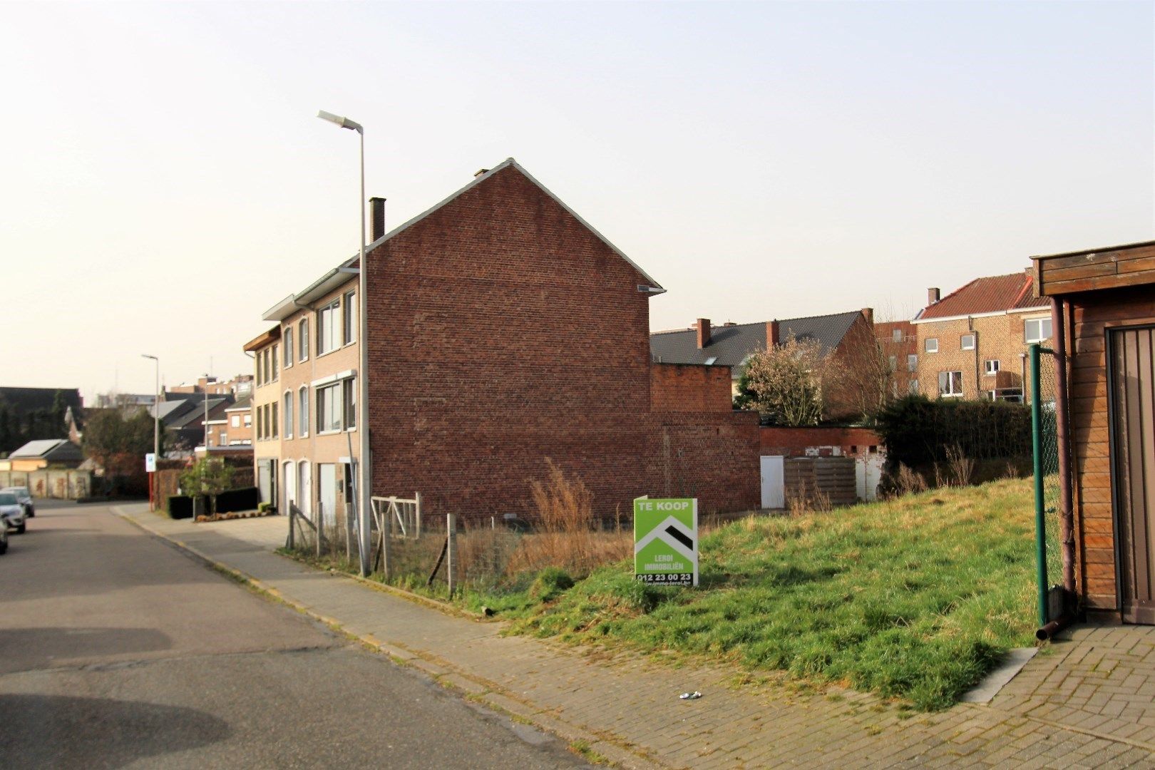 MOOI PERCEEL BOUWGROND STADSCENTRUM TONGEREN foto 6