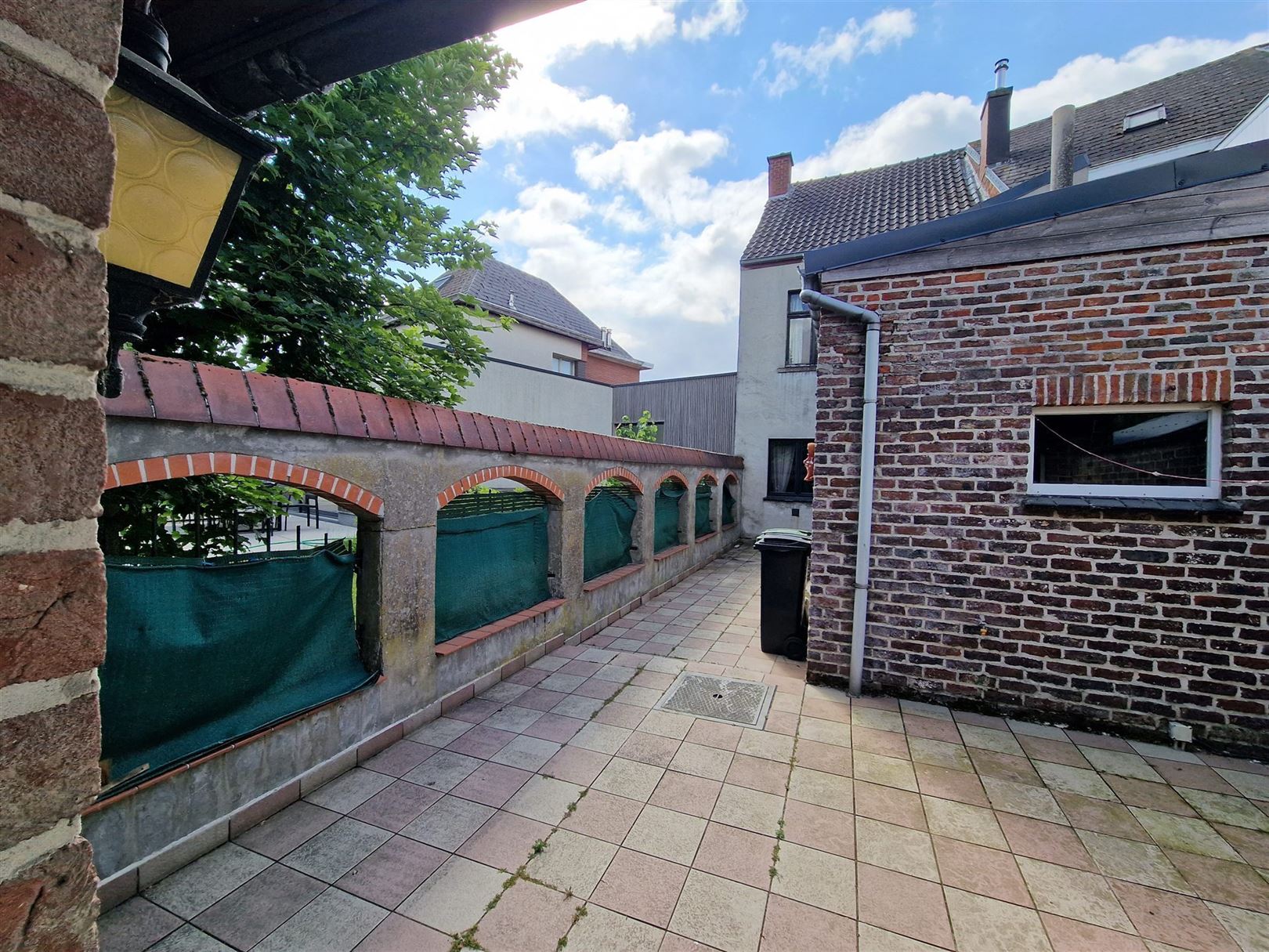 Renovatieproject - 3 slpks - groot terras  foto 11