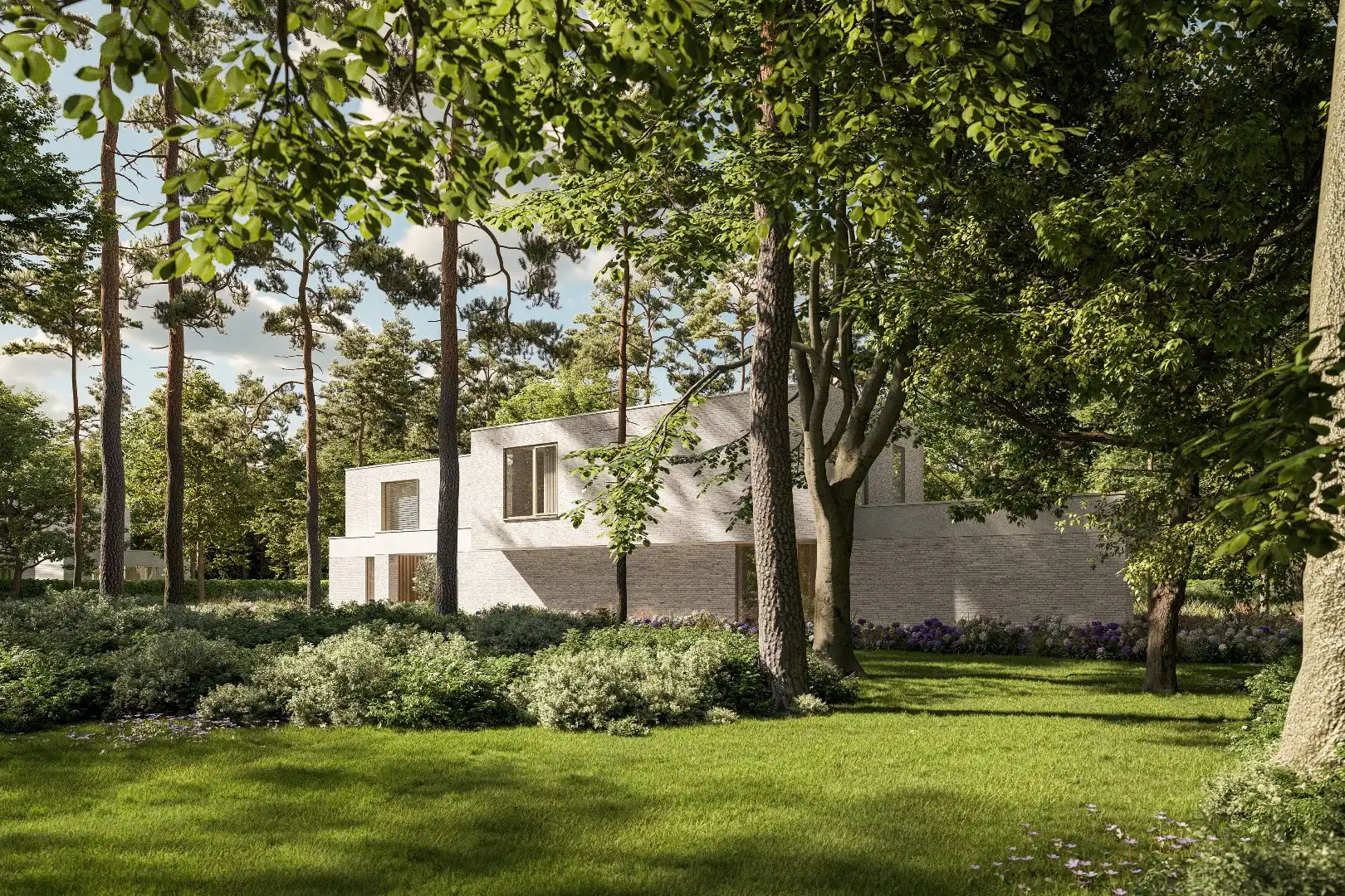 Exclusieve nieuwbouwwoning in het groen van Heide-Kalmthout – wonen op maat van uw gezin! foto 3