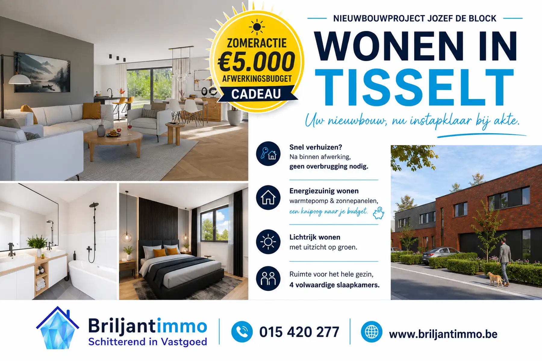 Ontdek nu onze ZOMERACTIE (5.000 EUR afwerkingsbudget) foto {{pictureIndex}}
