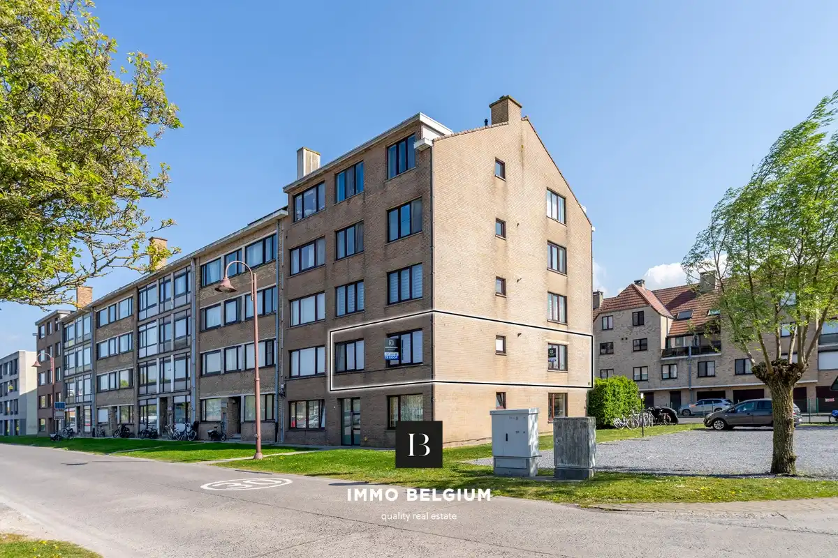 Instapklaar hoekappartement nabij het centrum met 2 slaapkamers foto 9