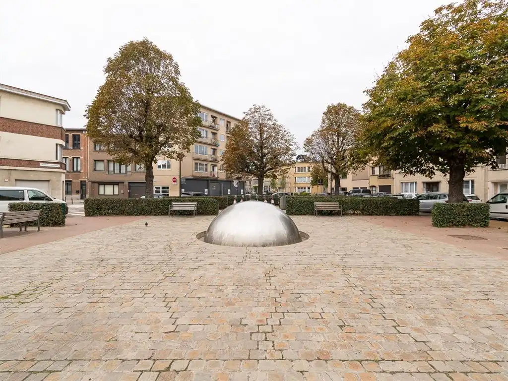 Gerenoveerd appartement met gezellig terras  foto 18