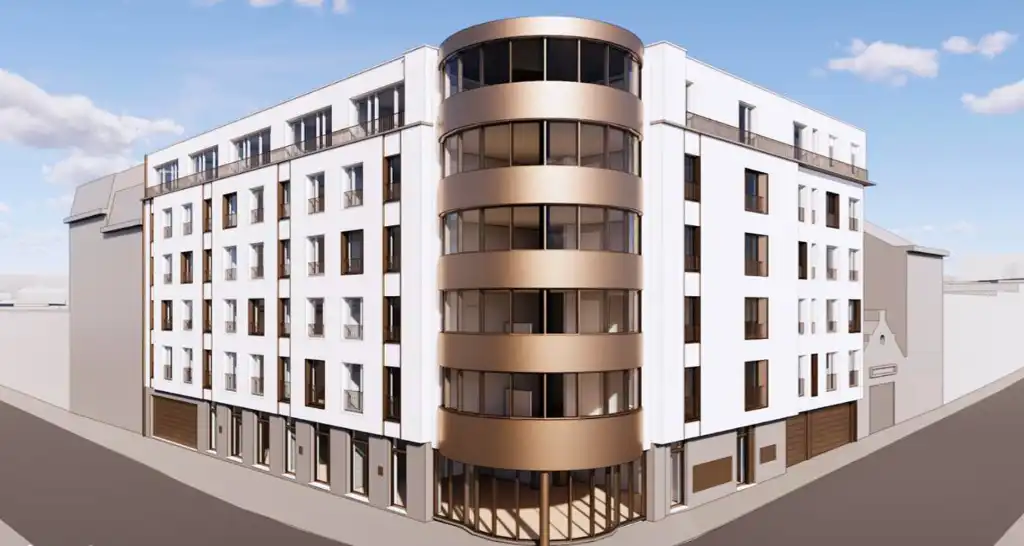 Instapklaar 1-slaapkamerappartement nabij het Zuid foto 9