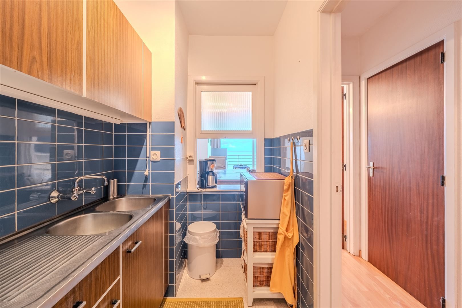 appartement met frontaal zeezicht foto 16