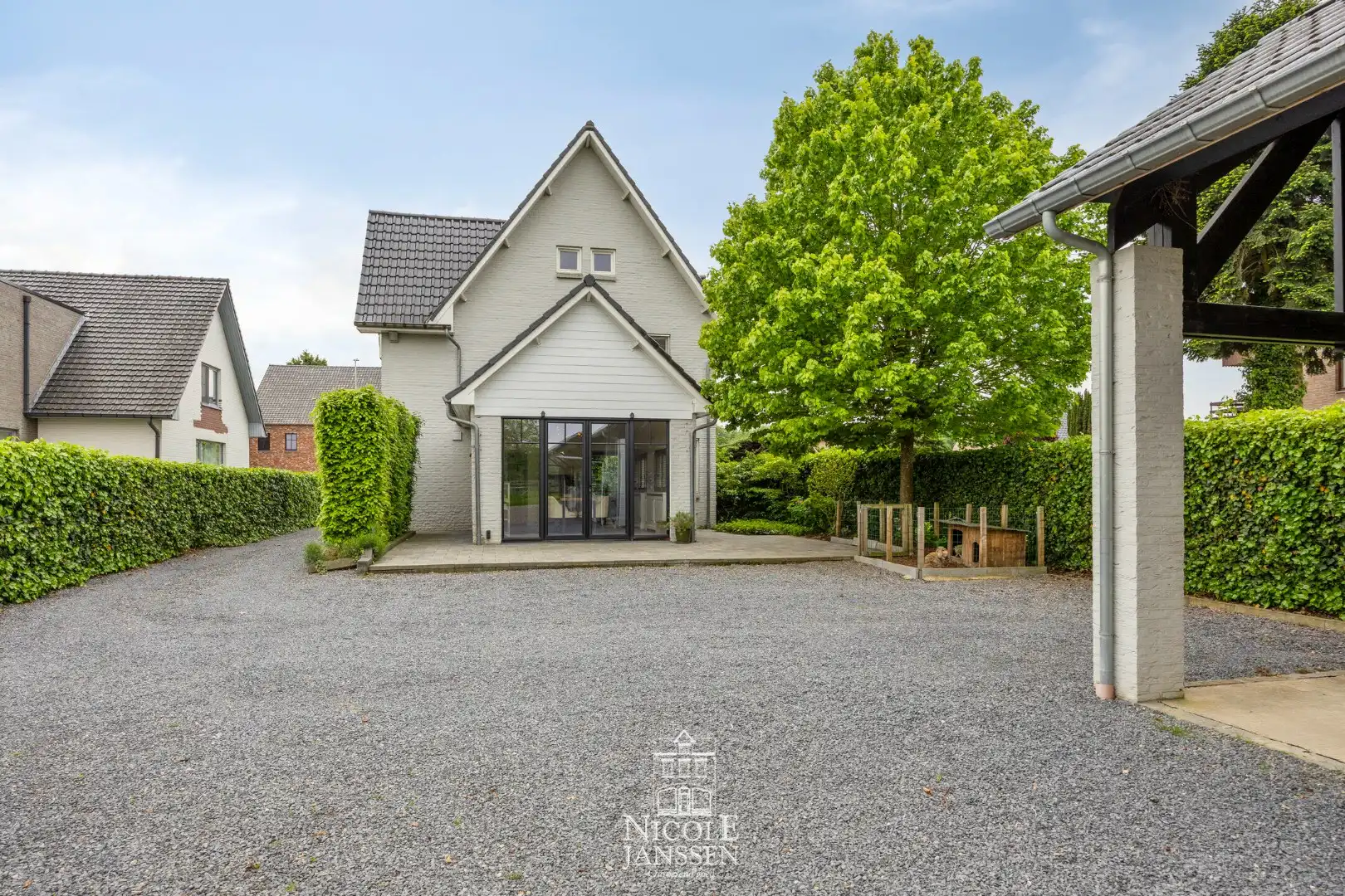 Charmante woning  foto 21