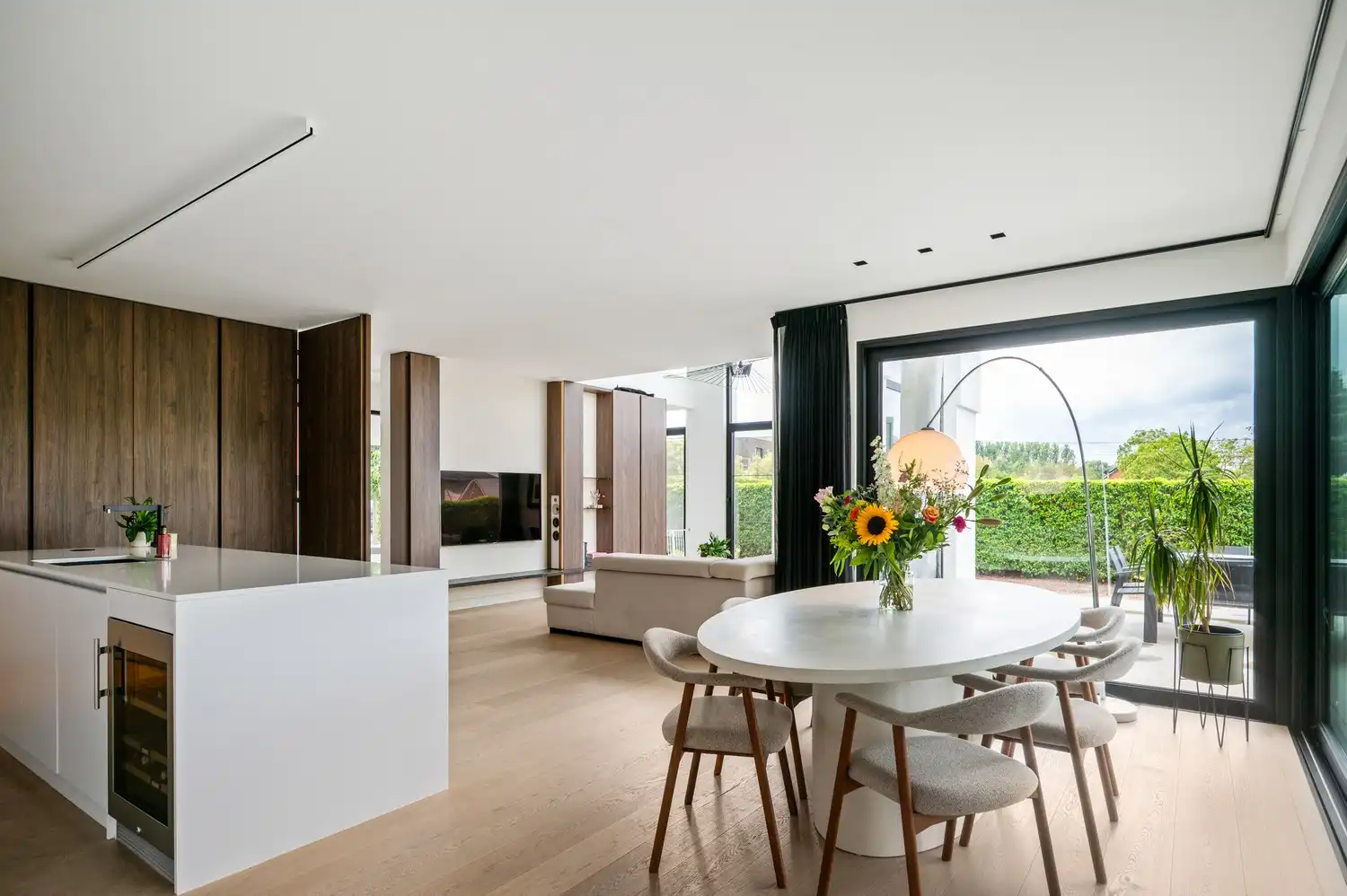 Hoogwaardig afgewerkte villa te Begijnendijk foto 7