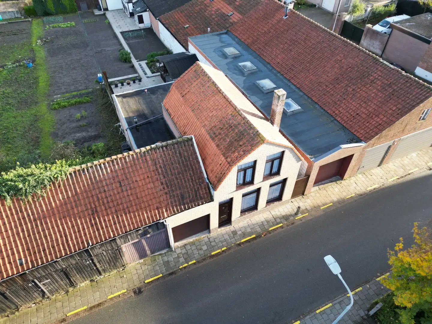 Recente mansarde met garage foto 3