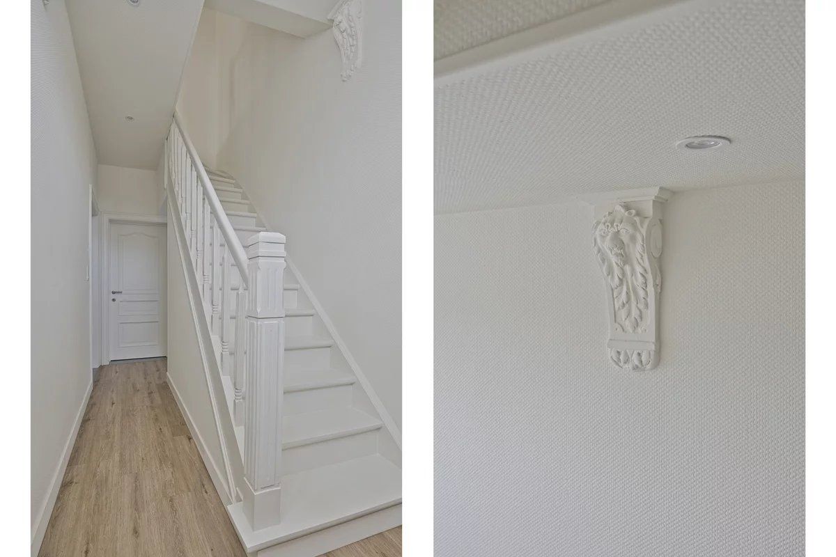 GERENOVEERDE INSTAPKLARE WONING MET 3 SLPK'S IN KESSELT (LANAKEN) foto 5