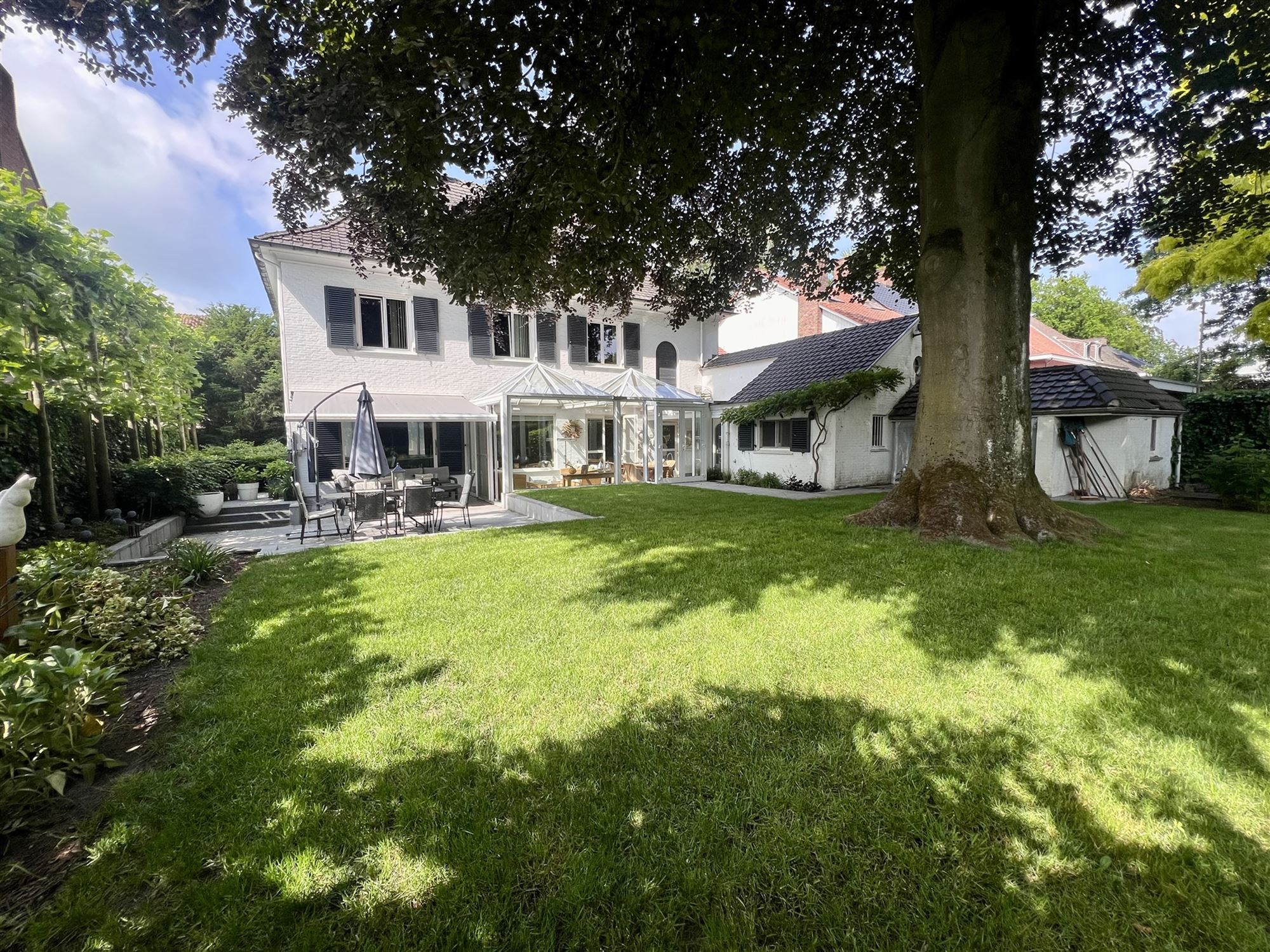 Prachtig herenhuis  foto 44