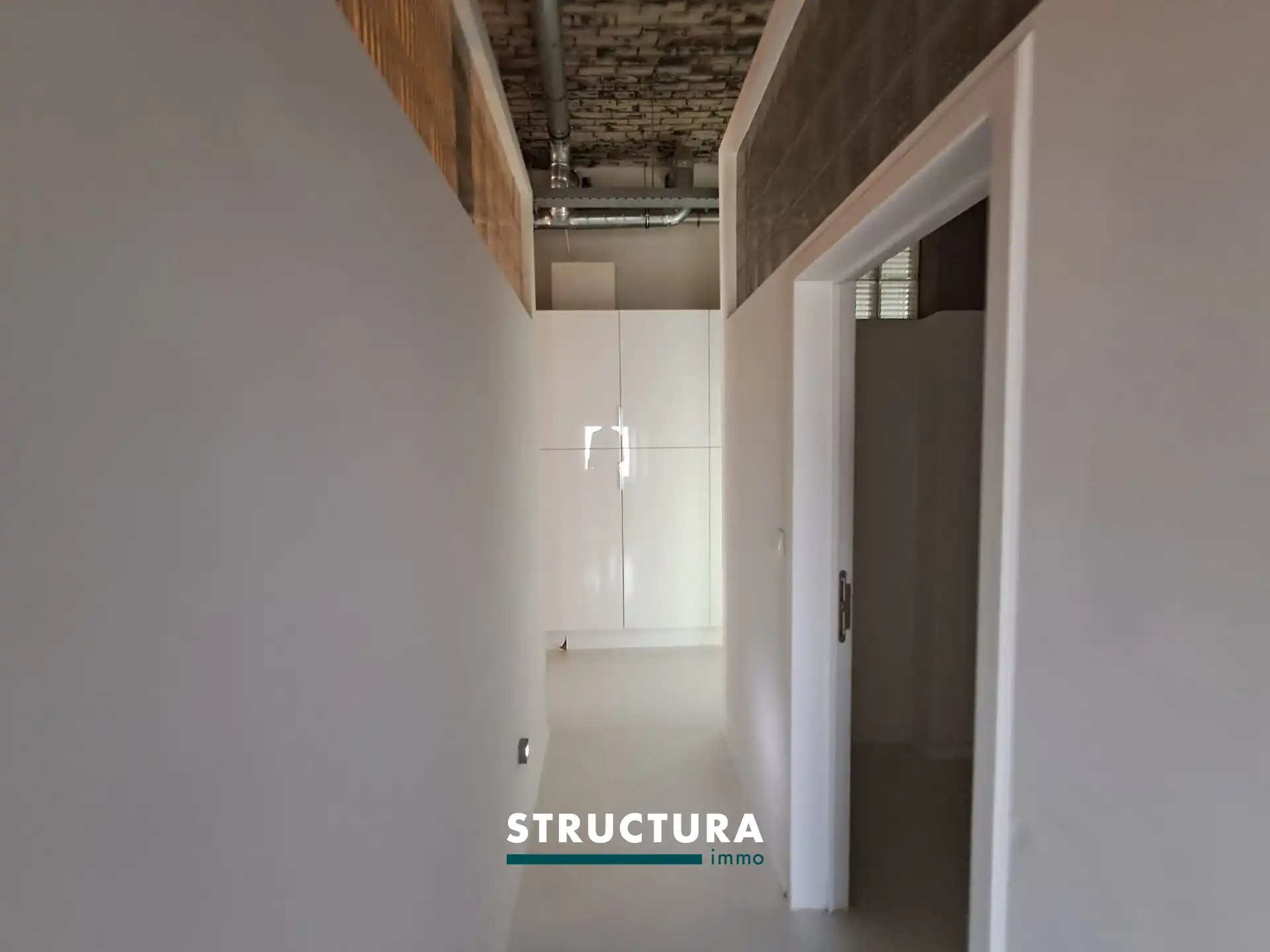 Karaktervolle loft met 3 slaapkamers in hartje Merchtem foto 11
