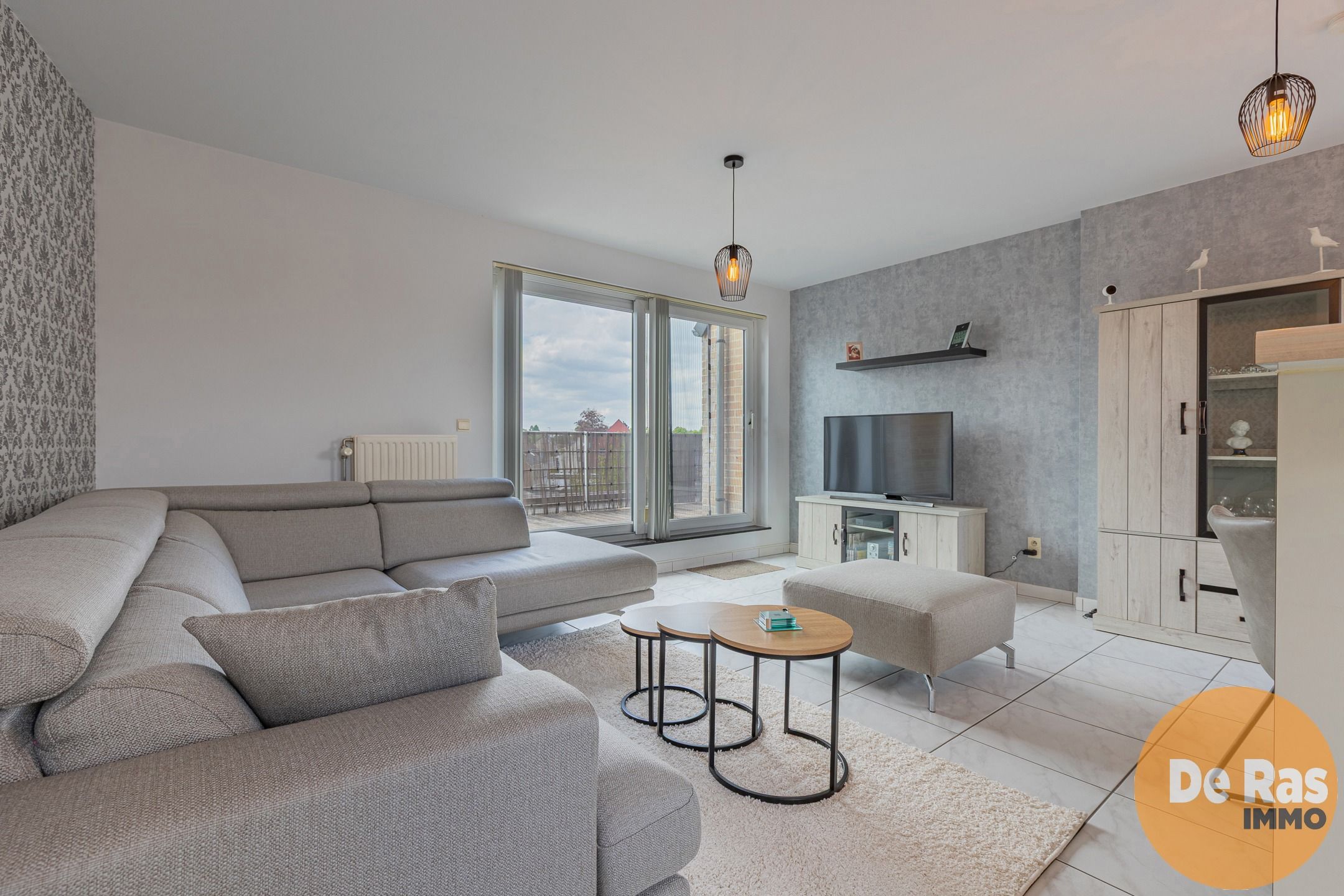 Schitterend dakappartement met terras en staanplaats foto 3