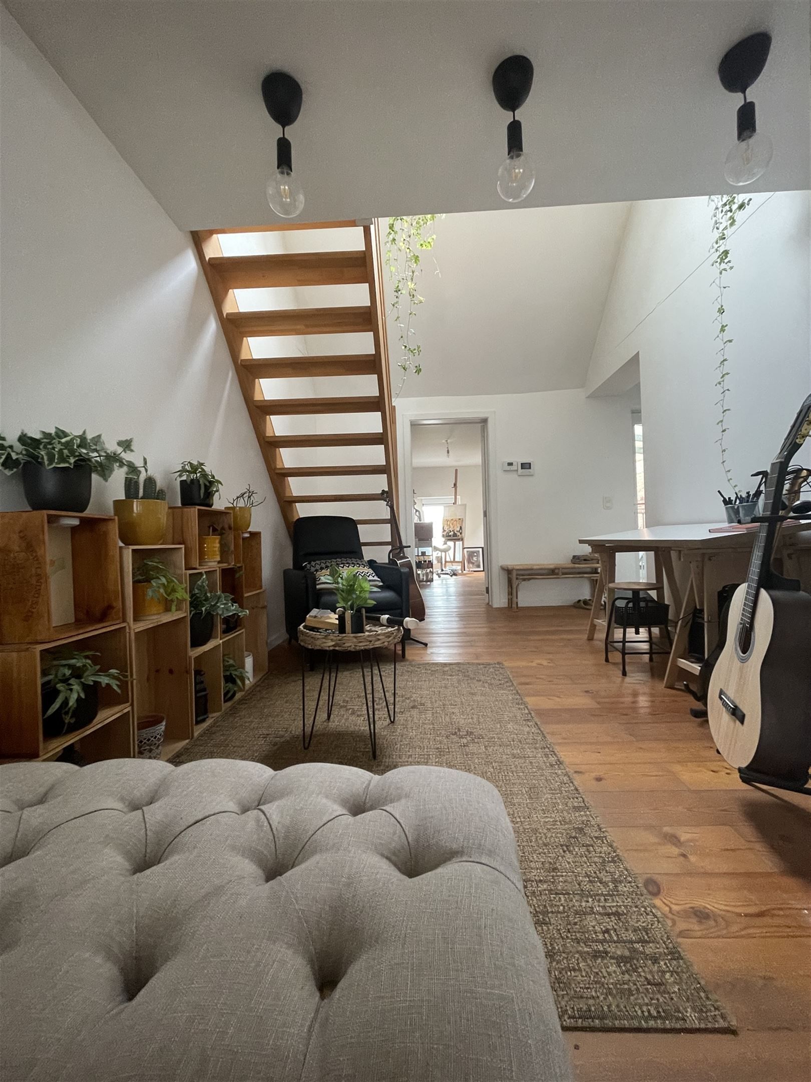 Charmant duplex-appartement in het centrum van Dendermonde foto 4