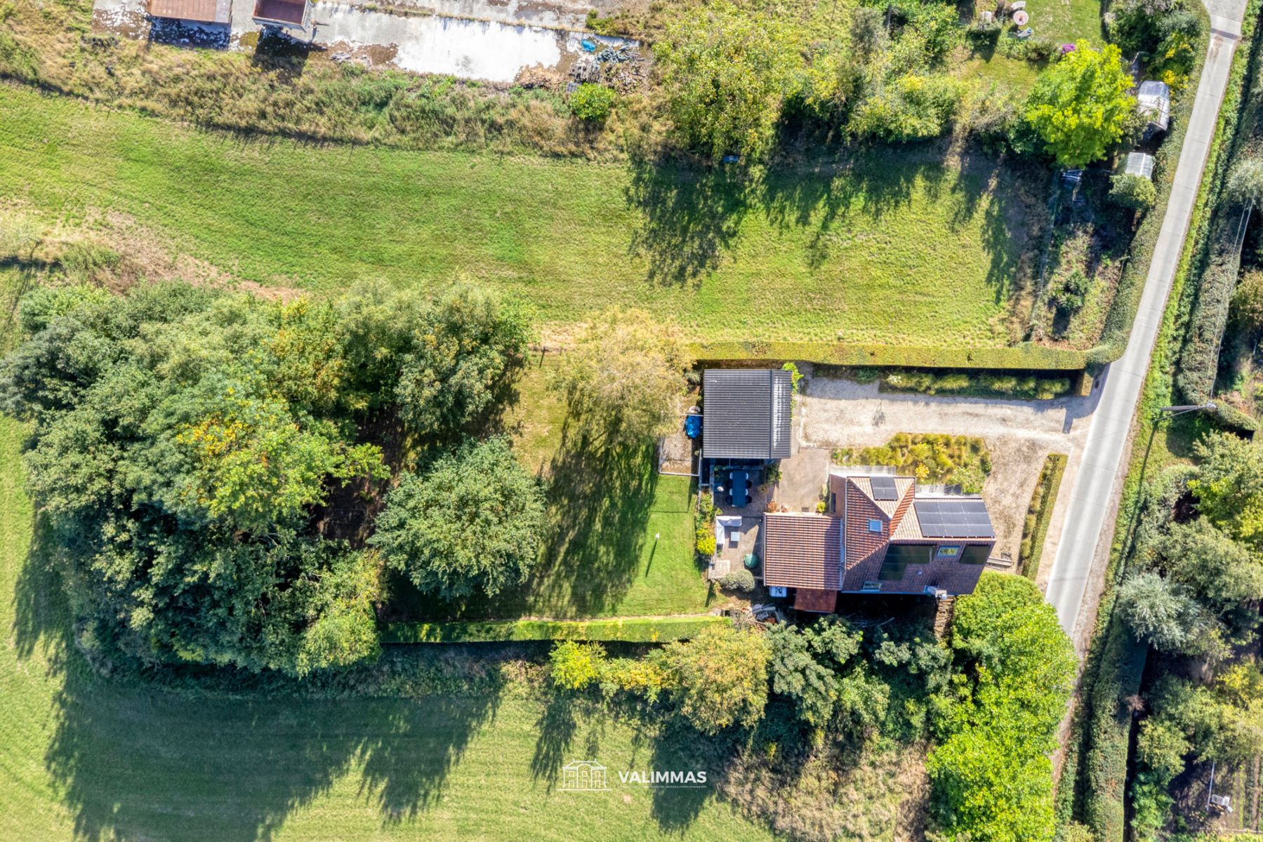 Uniek gelegen woning OB met ruime garage & prachtige tuin... foto 3