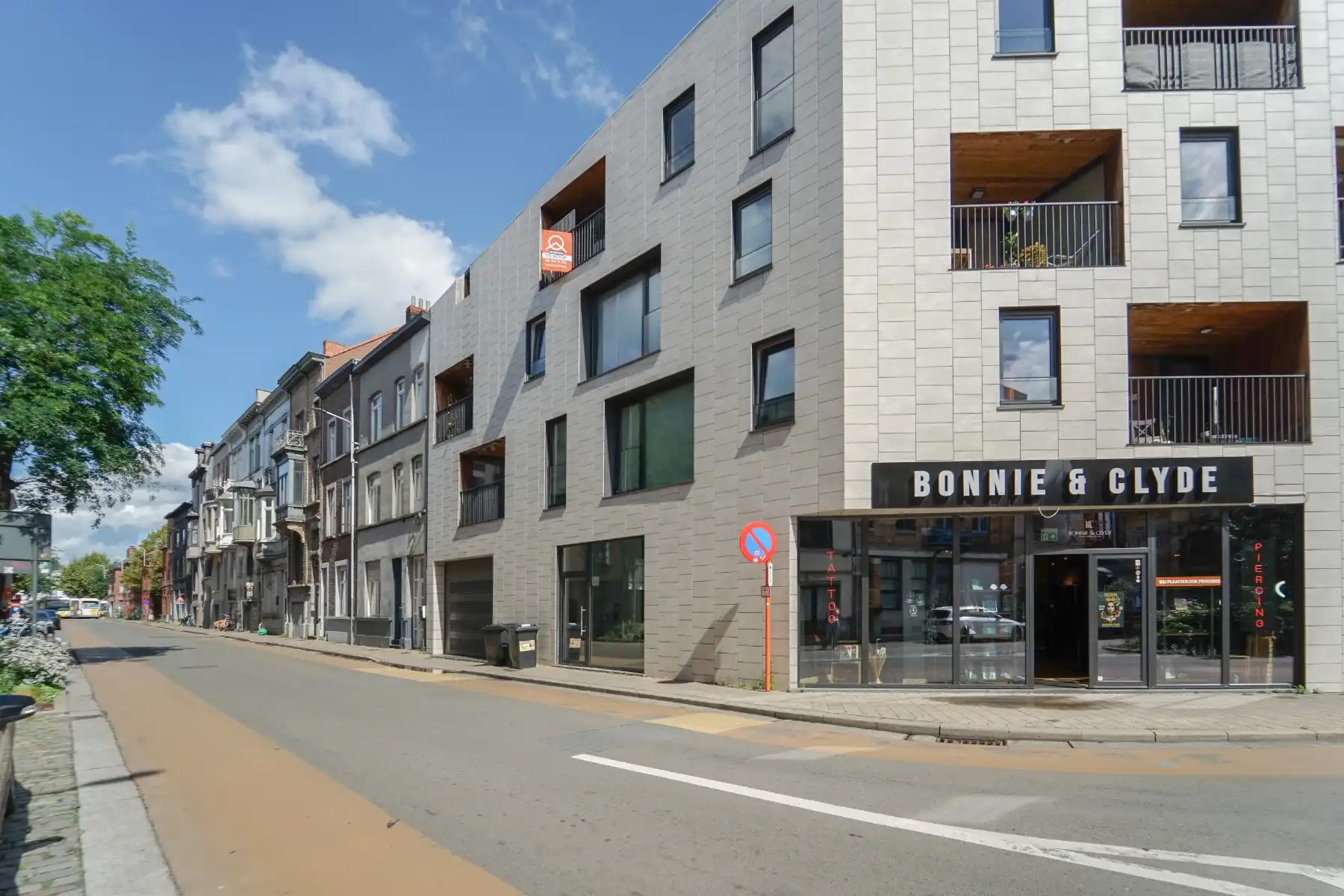 Moderne 3e verdieping appartement met 2 slaapkamers en energiezuinig EPC 78,27 in centrum Gent - perfect gelegen! foto 19