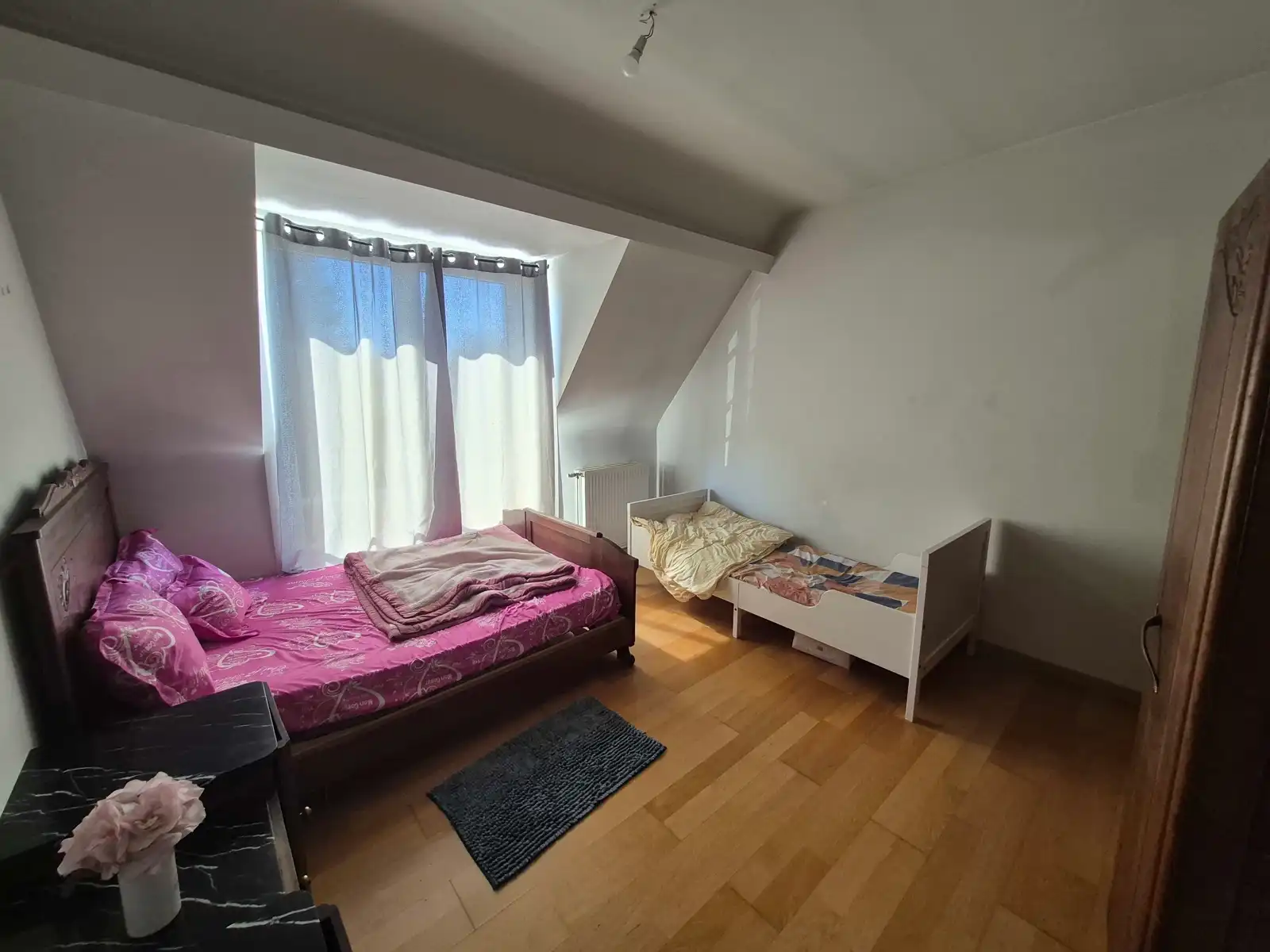 Comfortabel 2-slaapkamer appartement met veel ruimte foto 8