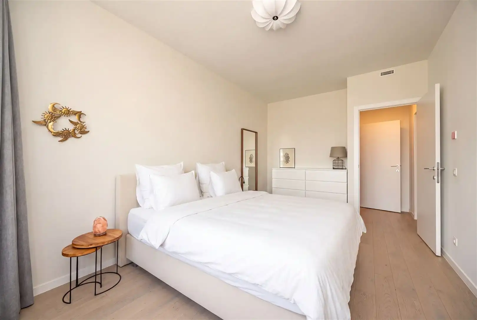Appartement op het Eilandje groen zicht foto 10