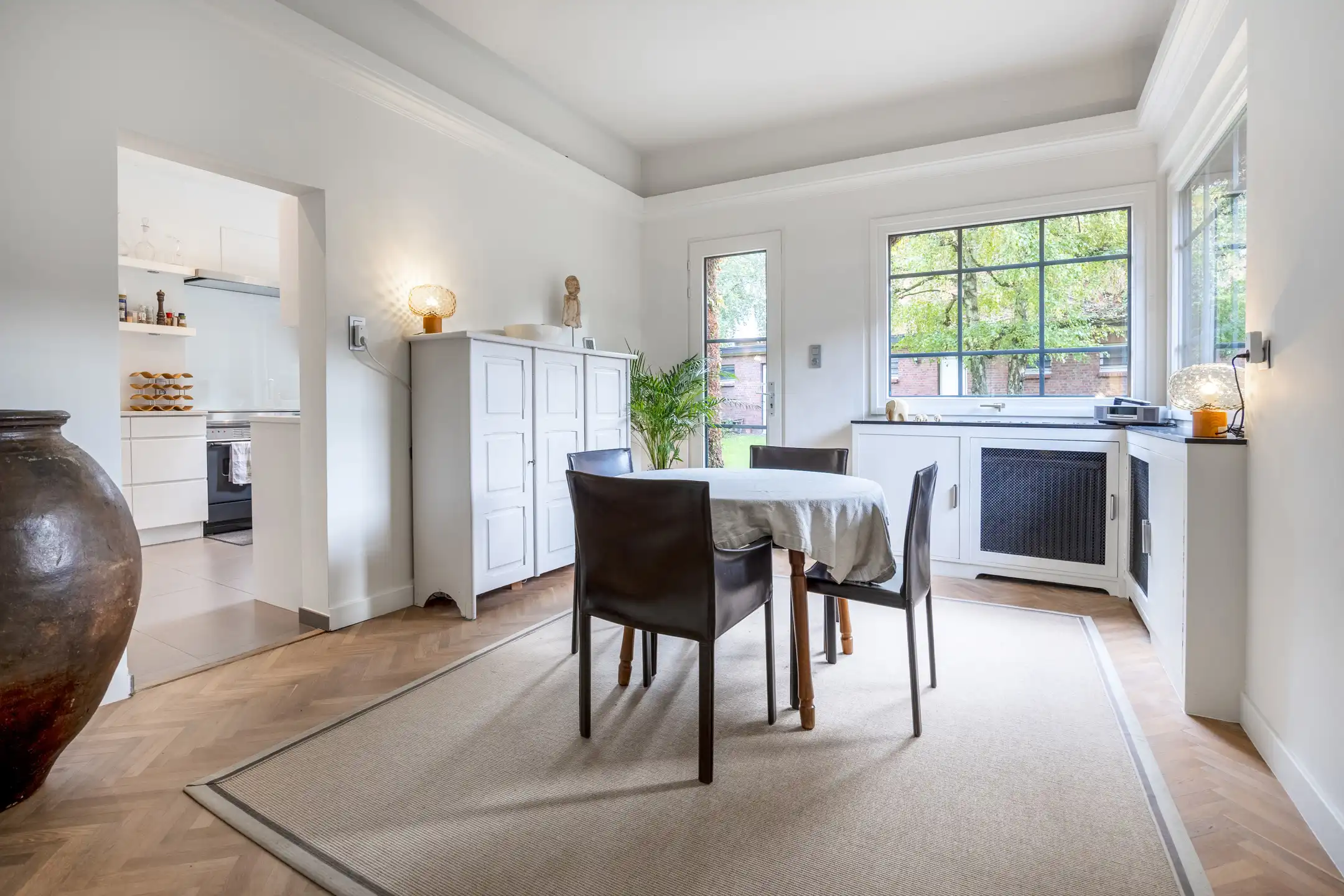 Bijzondere karakterwoning met tuin en praktijkruimte foto 10