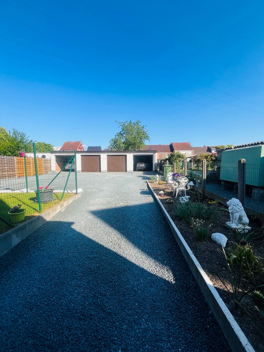 DUPLEX-APPARTEMENT MET 3 SLKP, GARAGE EN STAANPLAATS. foto 14