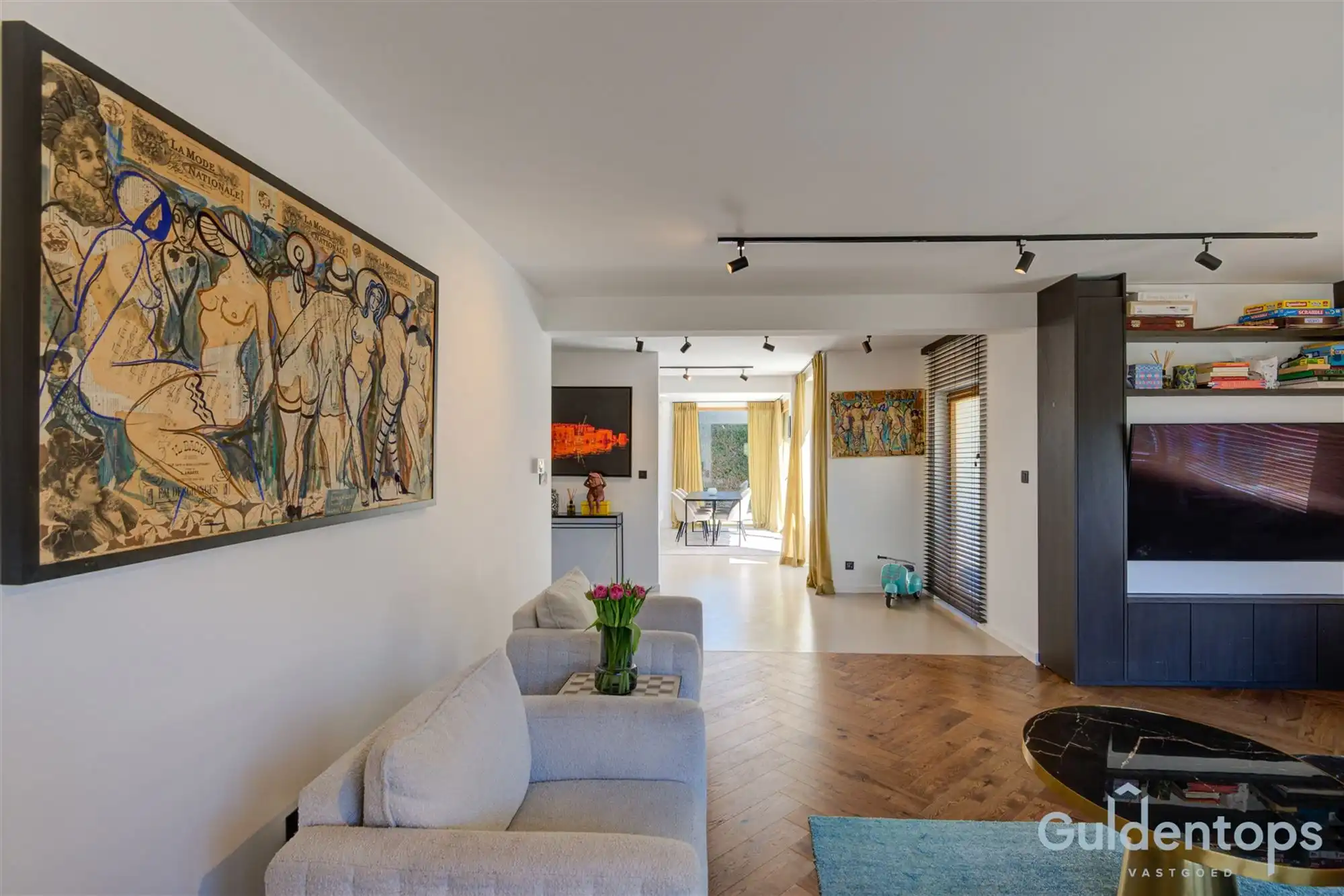 Energiezuinige goed gelegen villa  foto 4