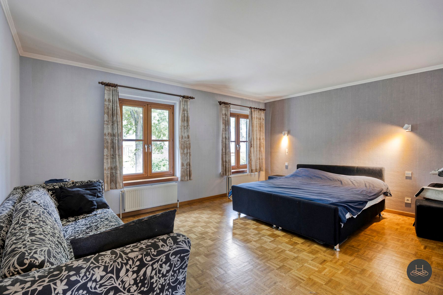 Prachtige, rustig gelegen villa met praktijk en royale tuin foto 26